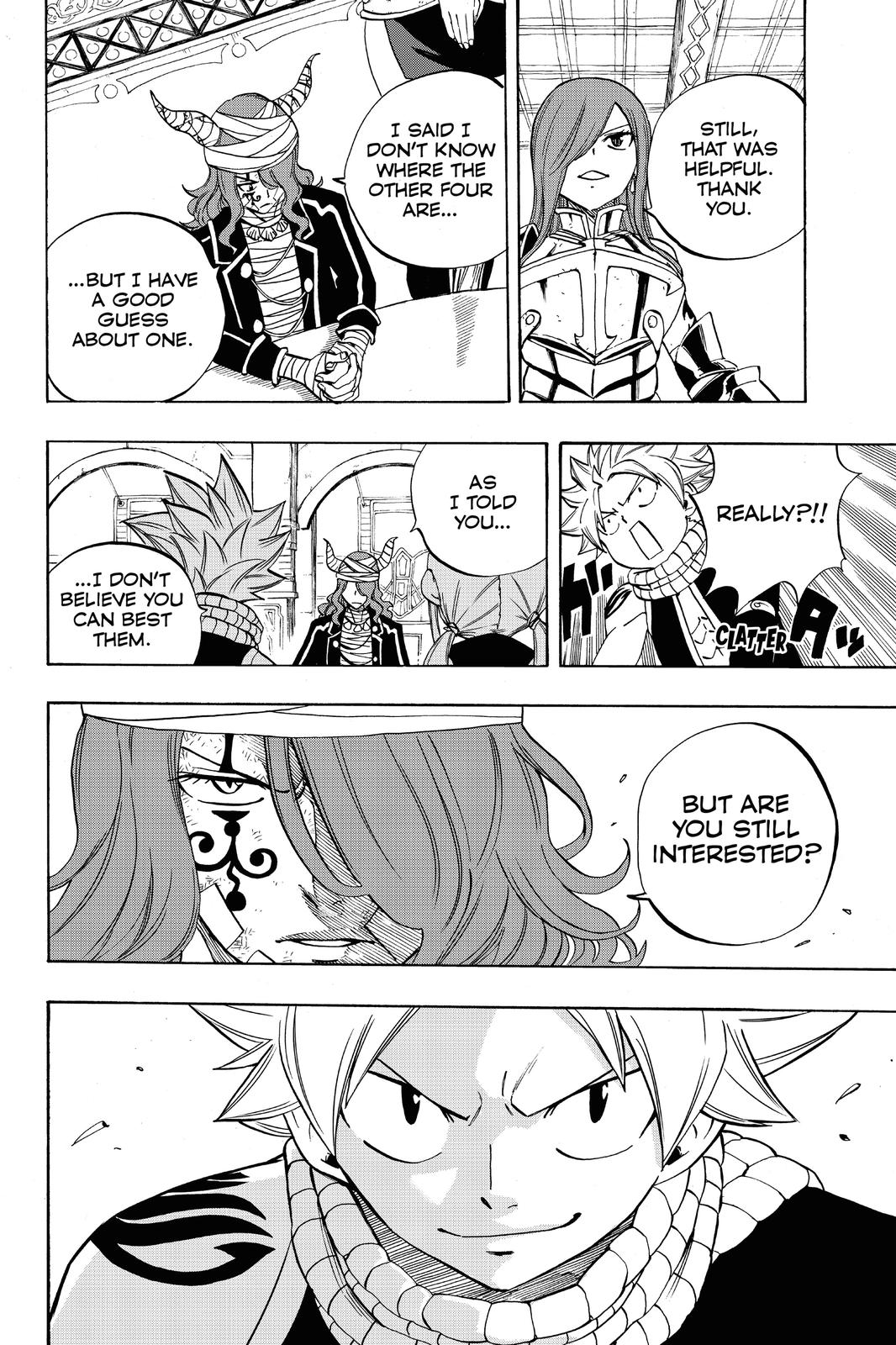 Read Fairy Tail_ 100 Years Quest EN Manga Online