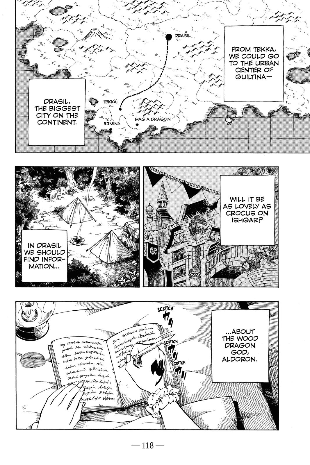 Read Fairy Tail_ 100 Years Quest EN Manga Online