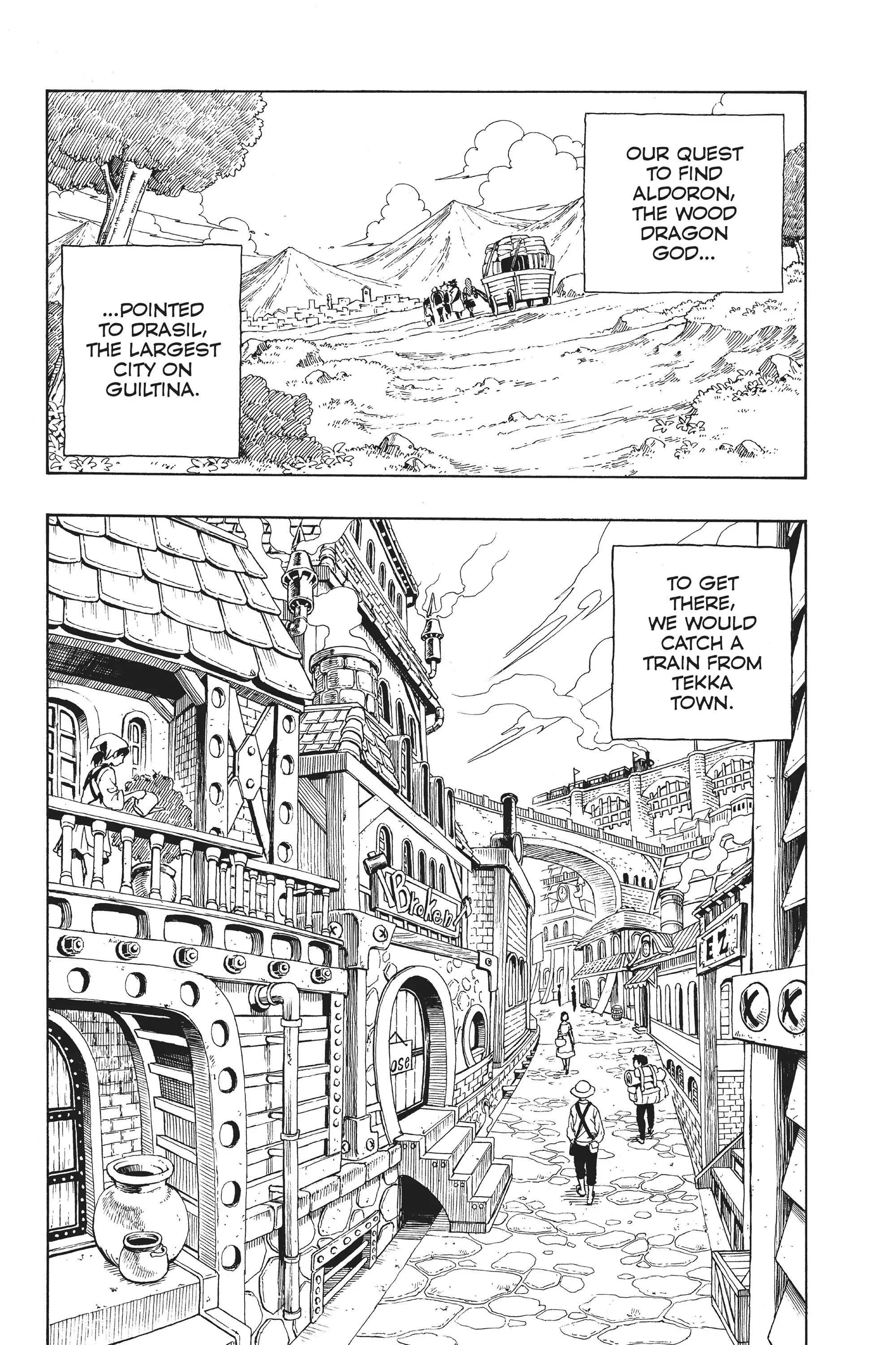 Read Fairy Tail_ 100 Years Quest EN Manga Online