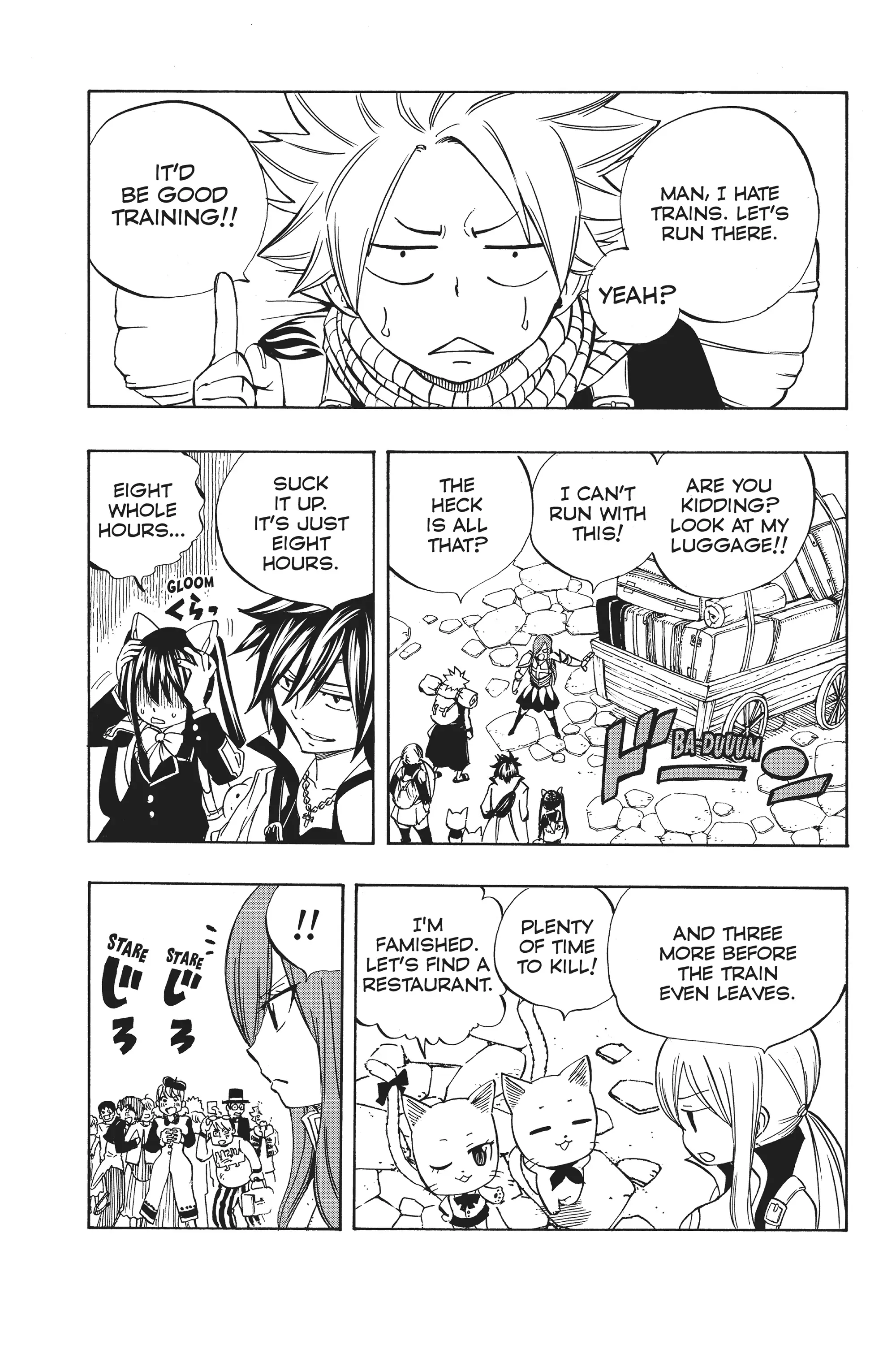 Read Fairy Tail_ 100 Years Quest EN Manga Online