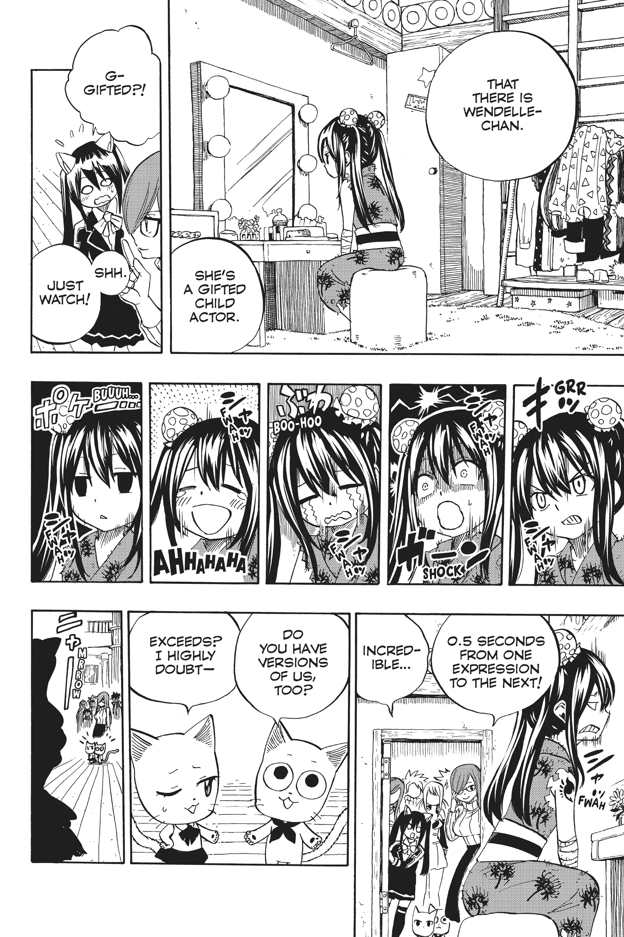 Read Fairy Tail_ 100 Years Quest EN Manga Online