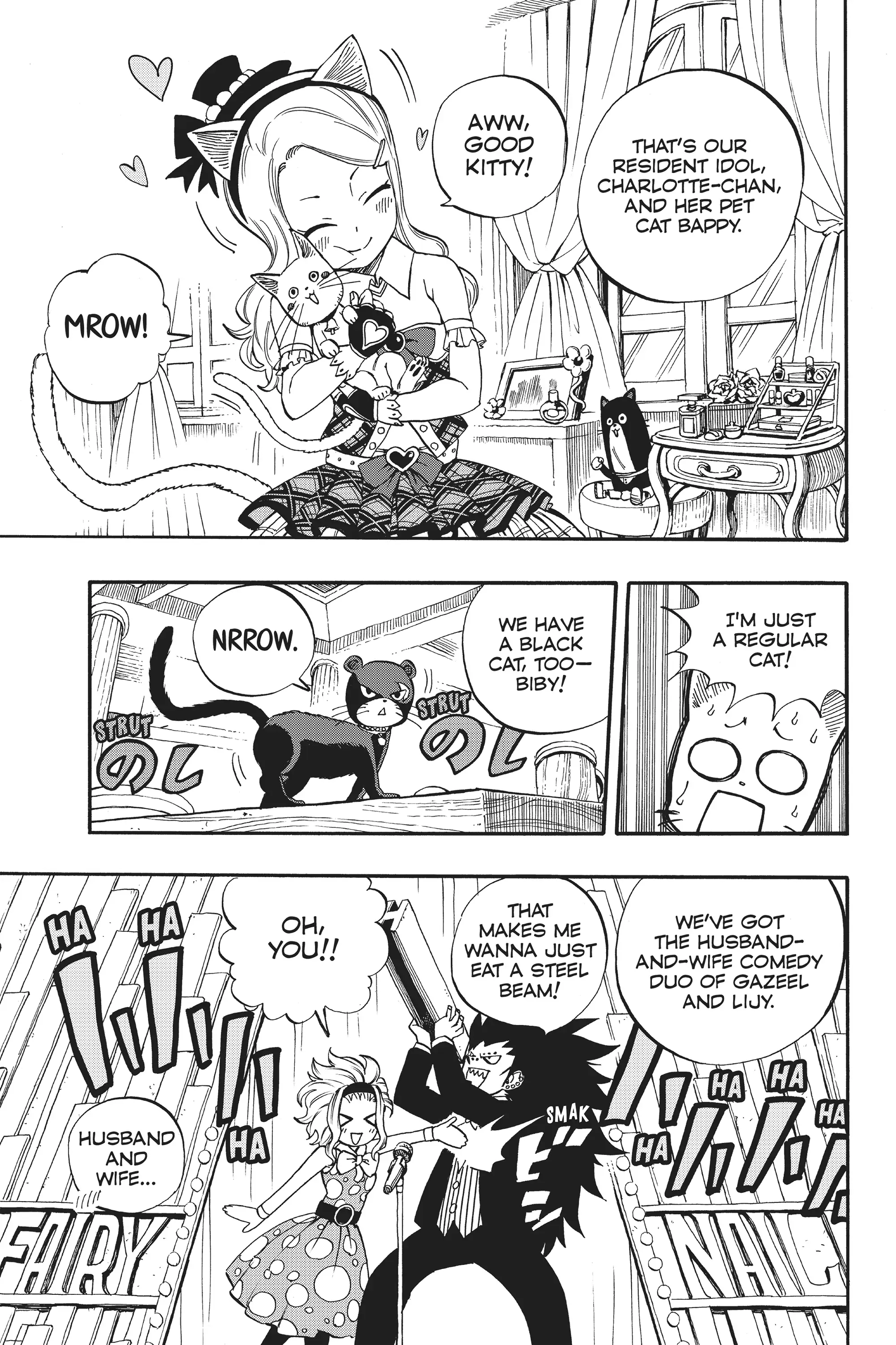 Read Fairy Tail_ 100 Years Quest EN Manga Online