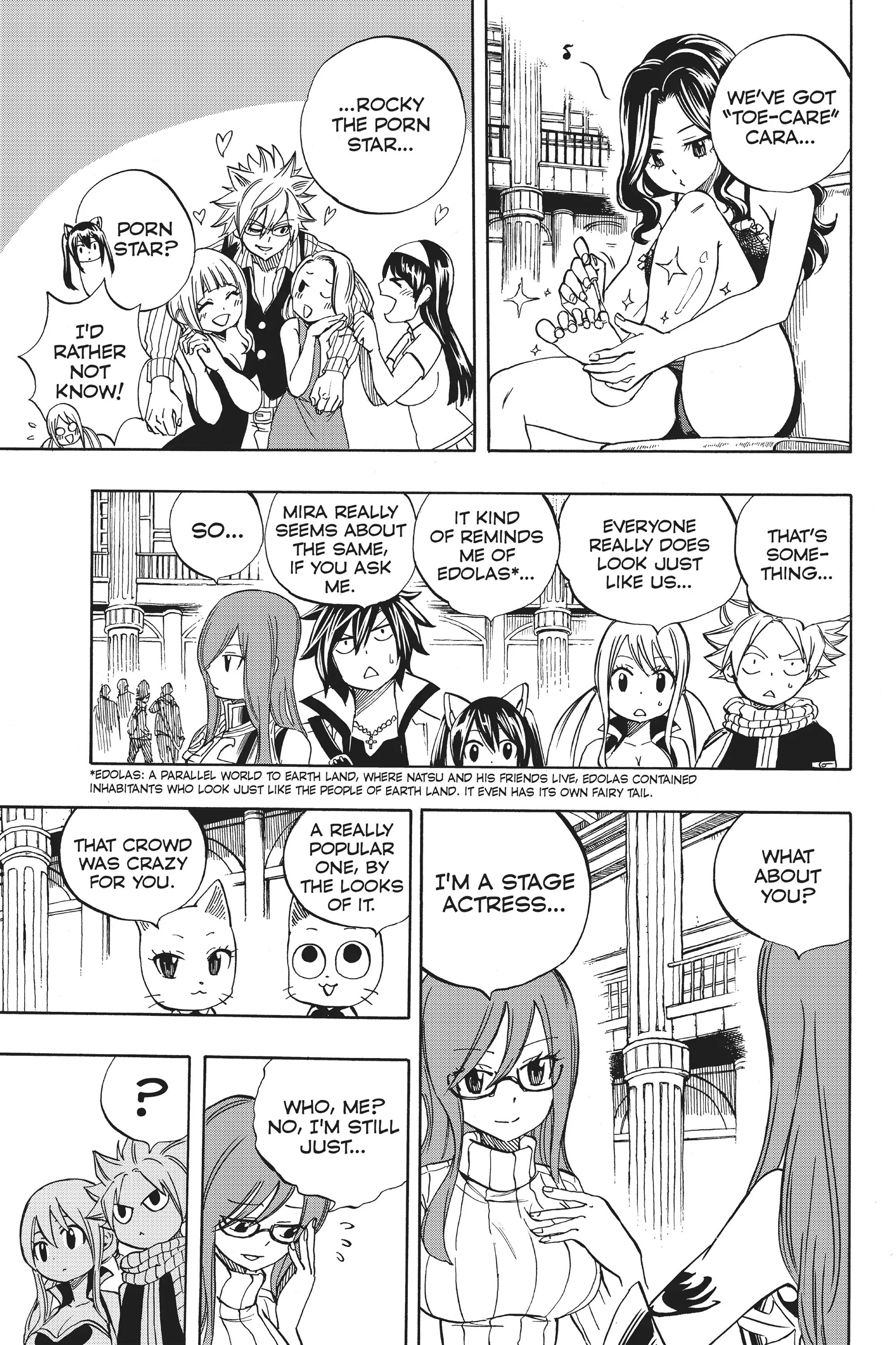 Read Fairy Tail_ 100 Years Quest EN Manga Online