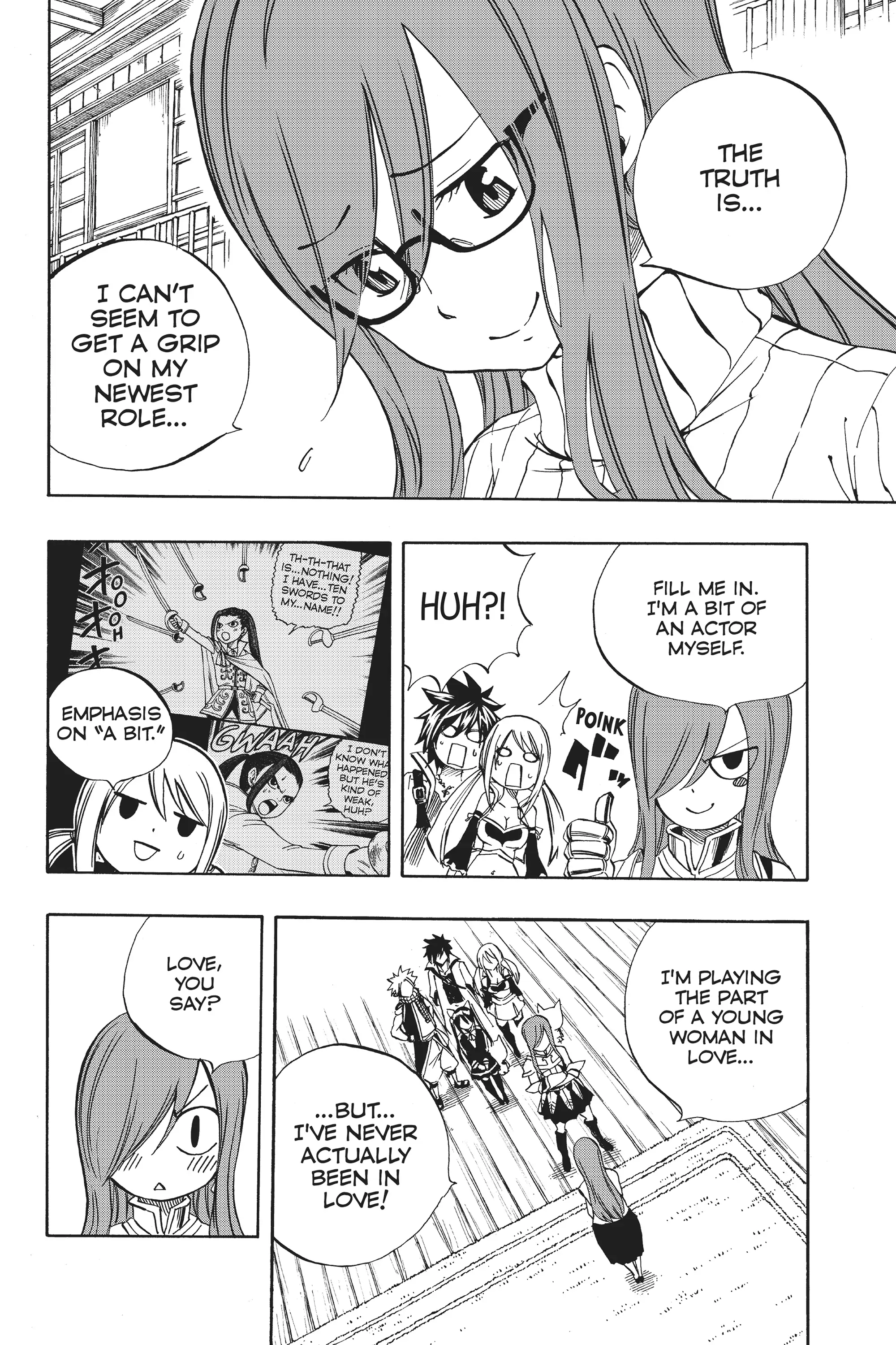 Read Fairy Tail_ 100 Years Quest EN Manga Online