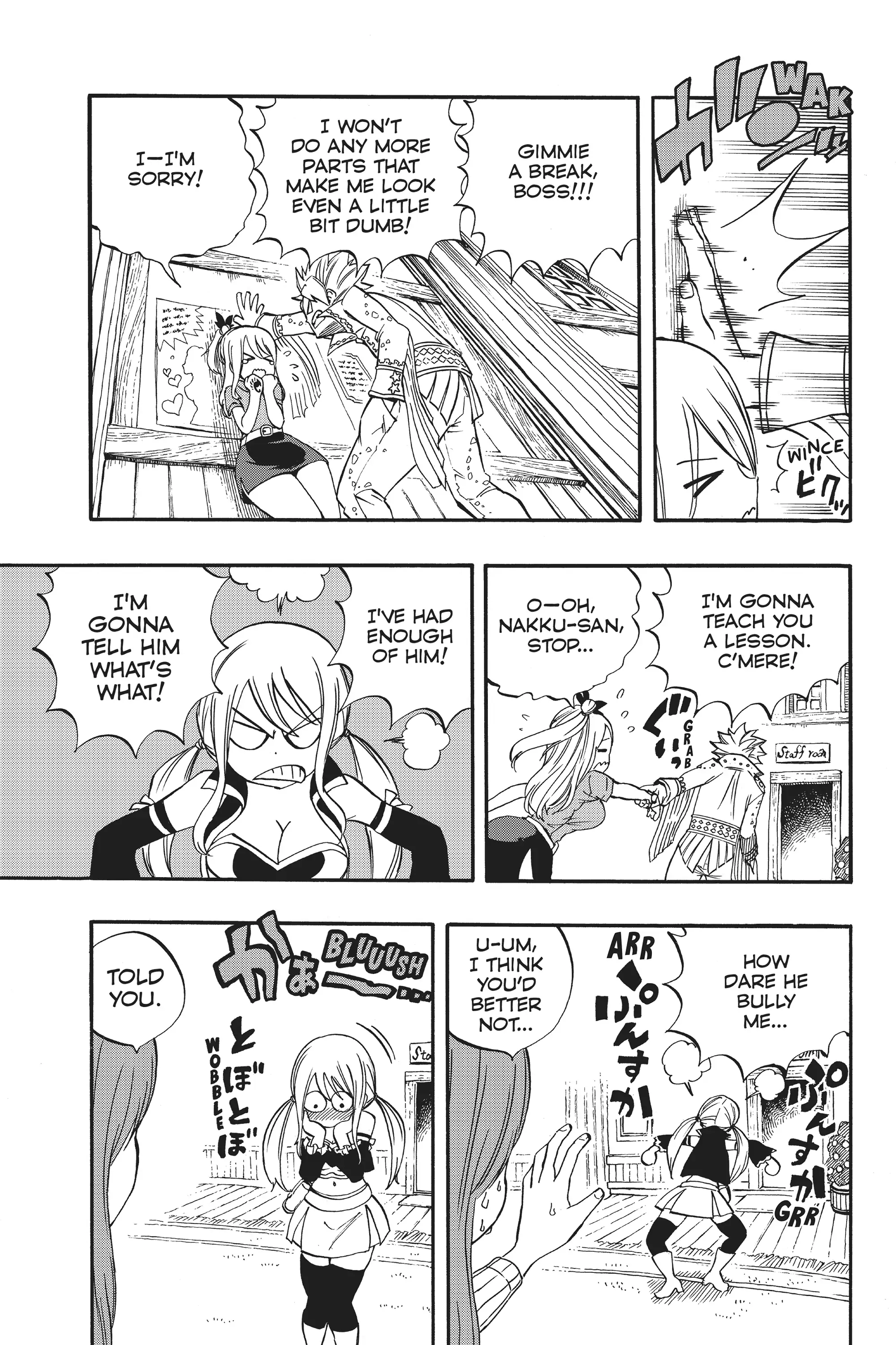 Read Fairy Tail_ 100 Years Quest EN Manga Online