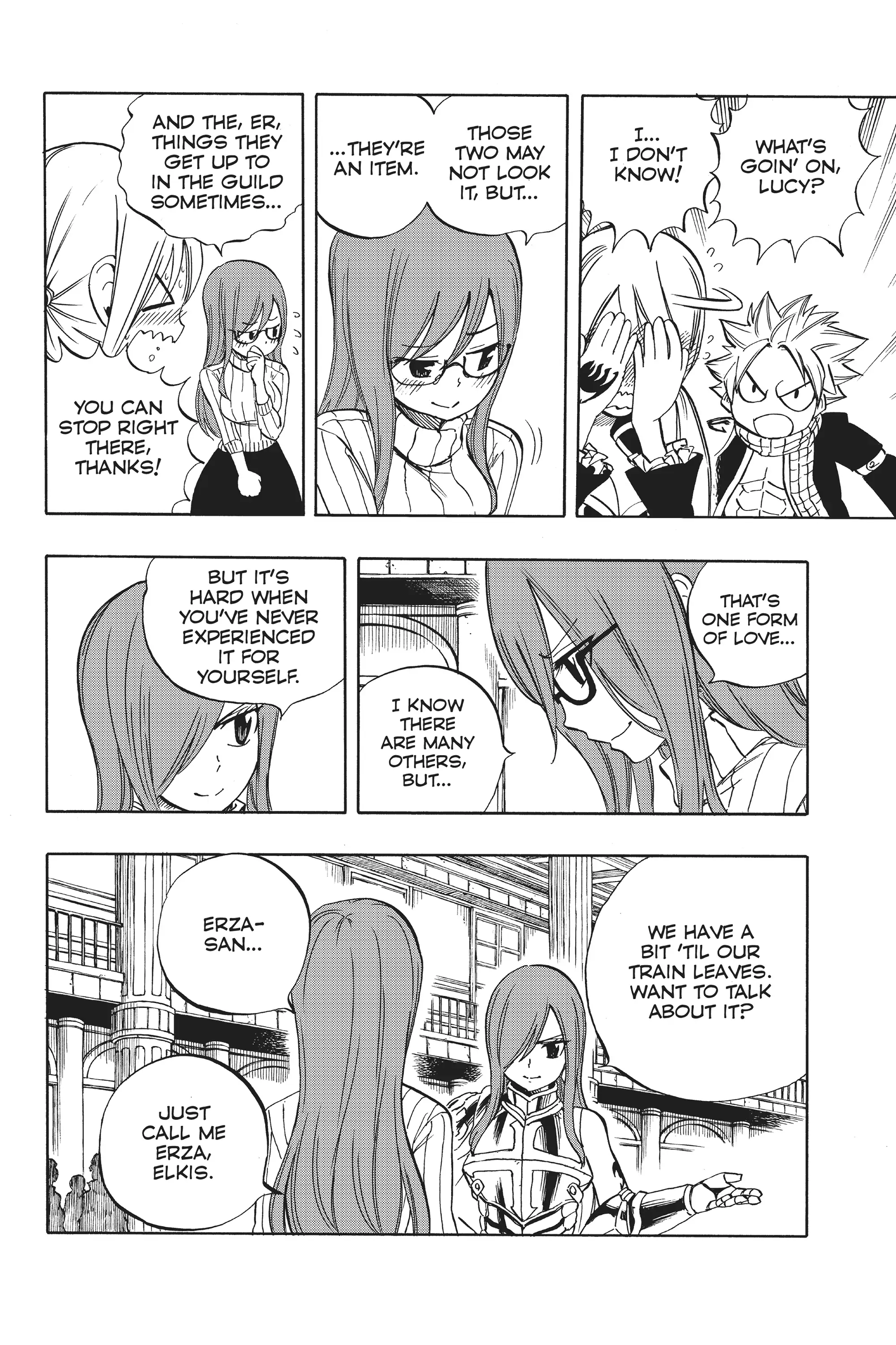 Read Fairy Tail_ 100 Years Quest EN Manga Online