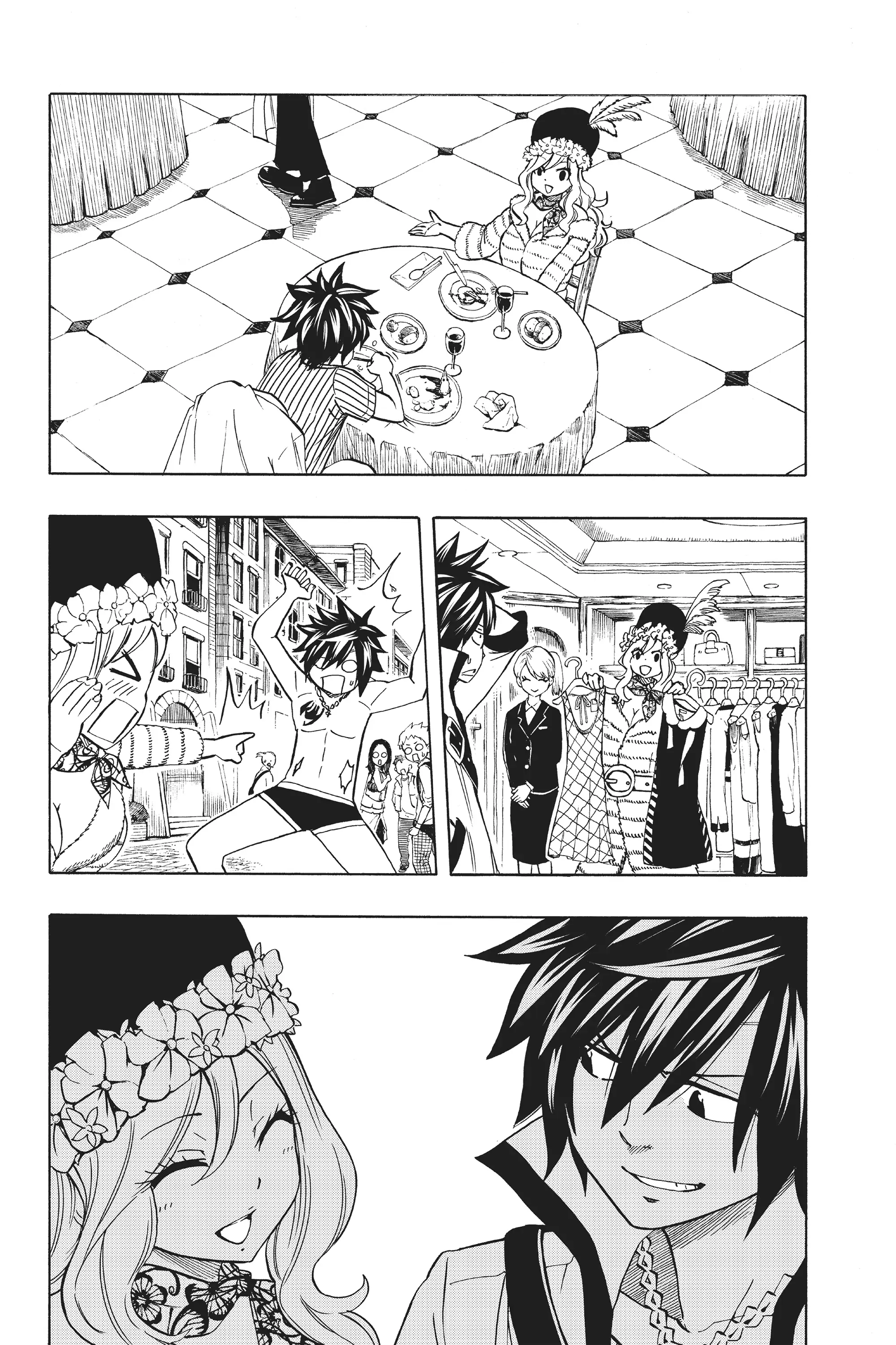 Read Fairy Tail_ 100 Years Quest EN Manga Online