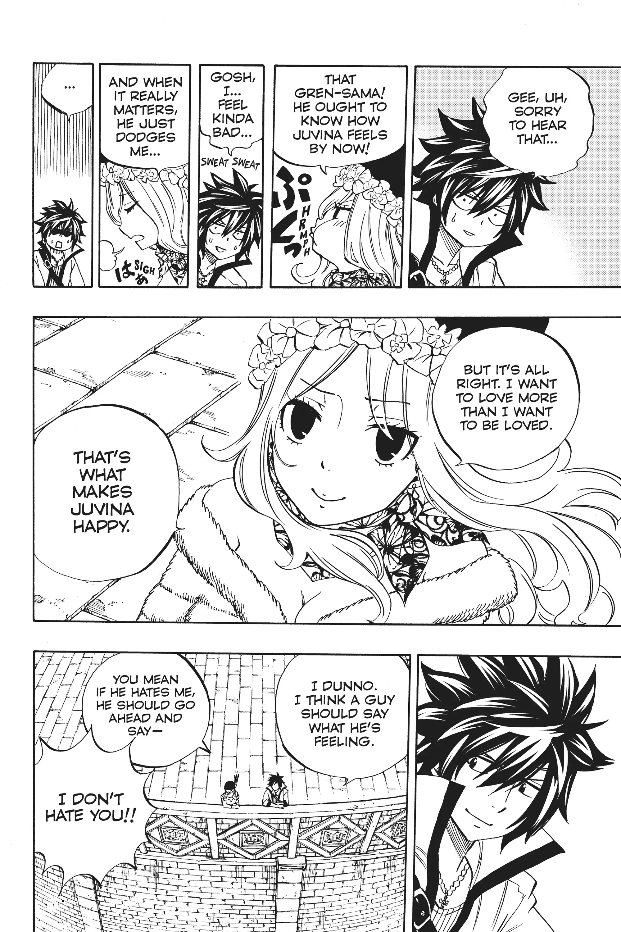 Read Fairy Tail_ 100 Years Quest EN Manga Online