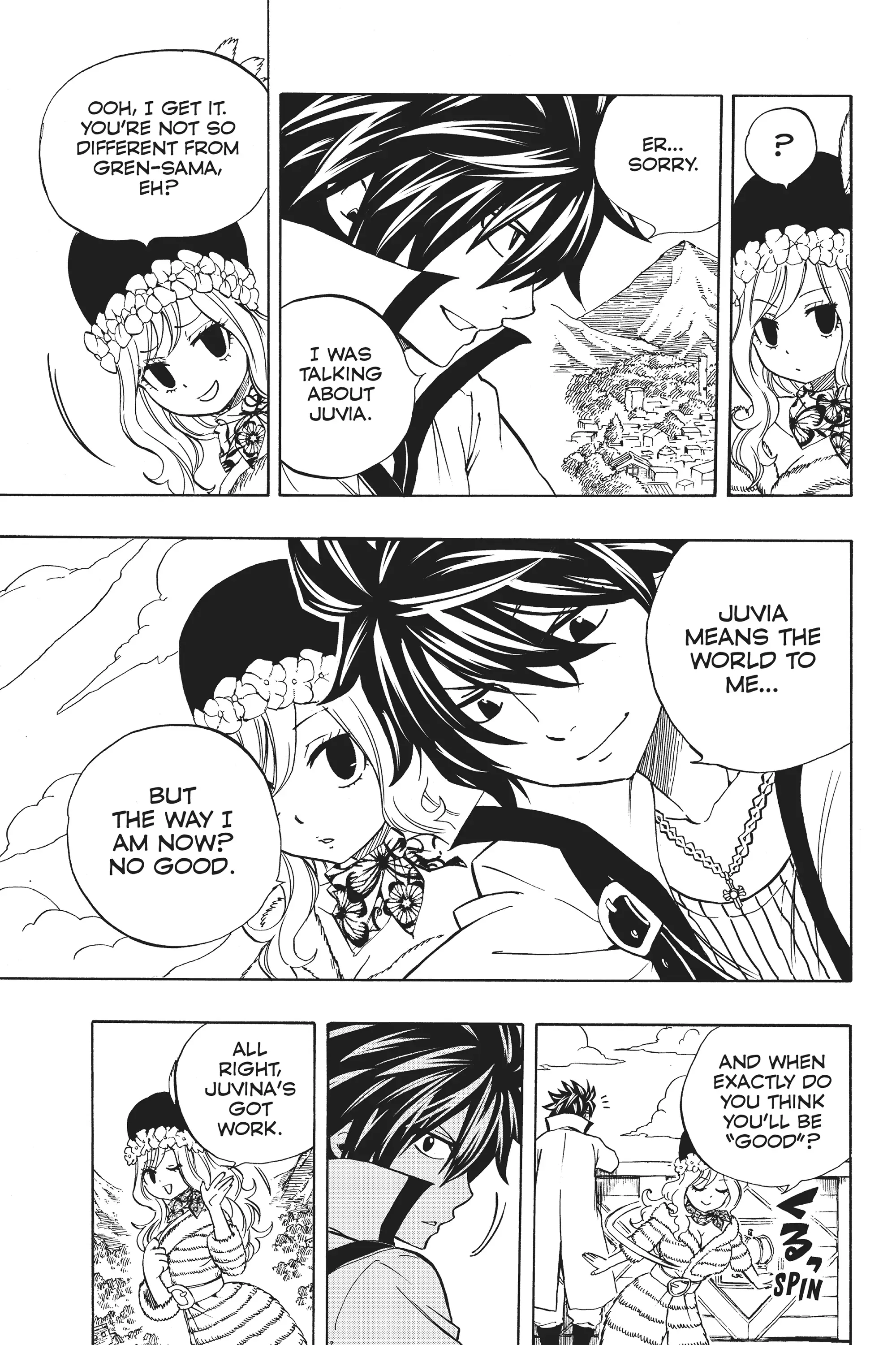 Read Fairy Tail_ 100 Years Quest EN Manga Online