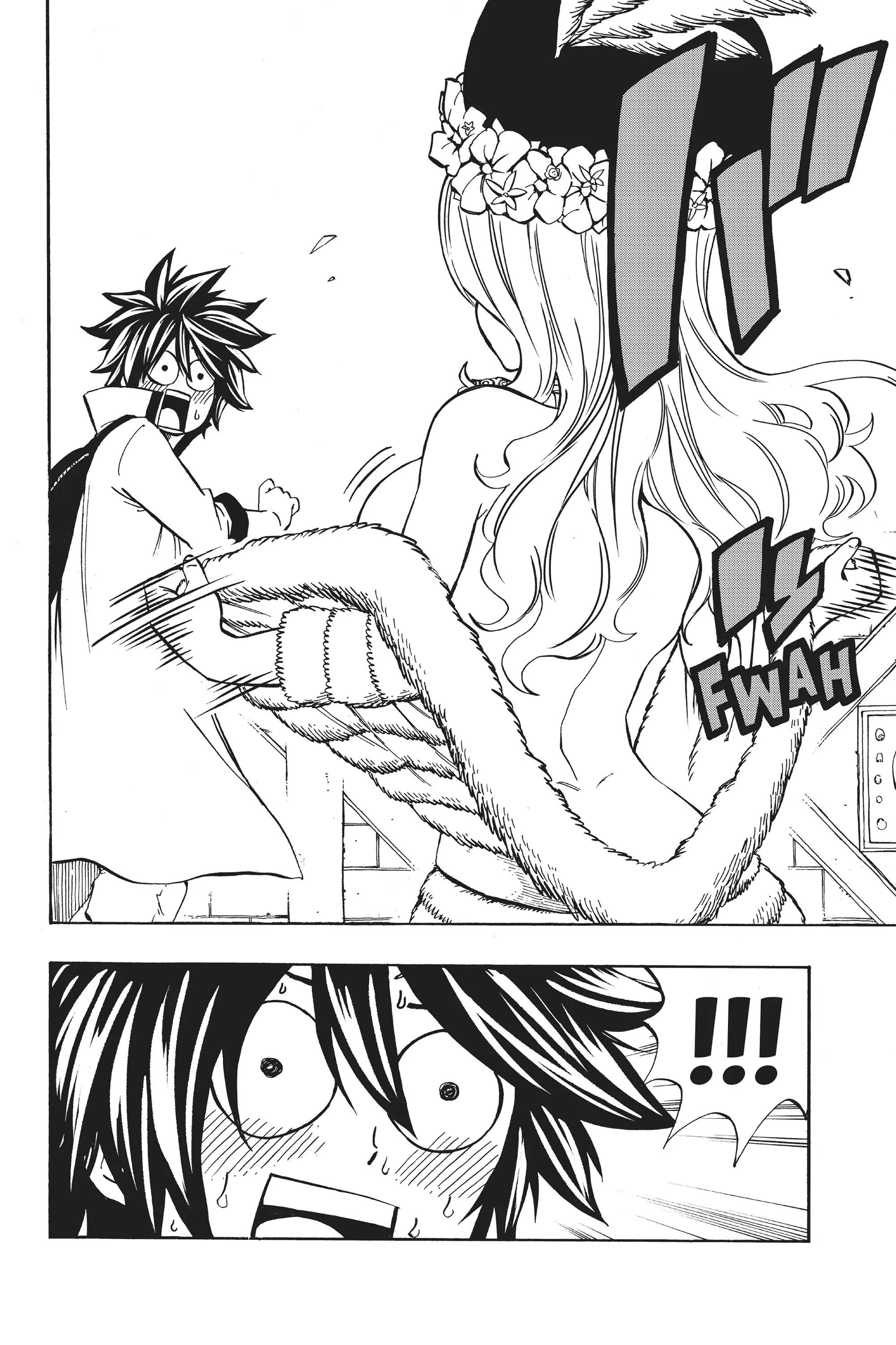 Read Fairy Tail_ 100 Years Quest EN Manga Online