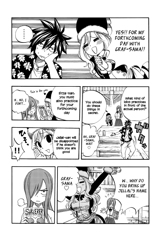 Read Fairy Tail_ 100 Years Quest EN Manga Online