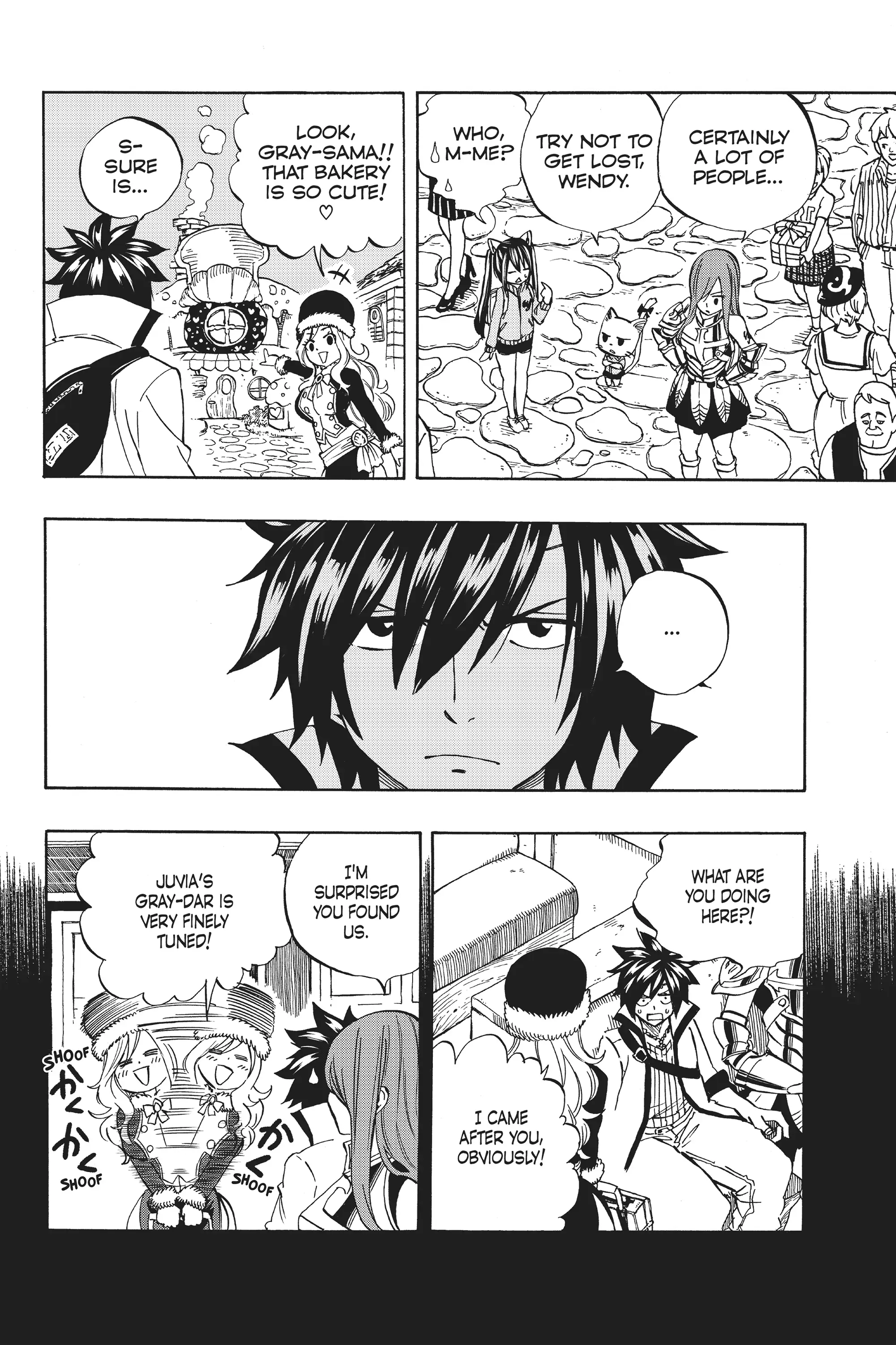 Read Fairy Tail_ 100 Years Quest EN Manga Online
