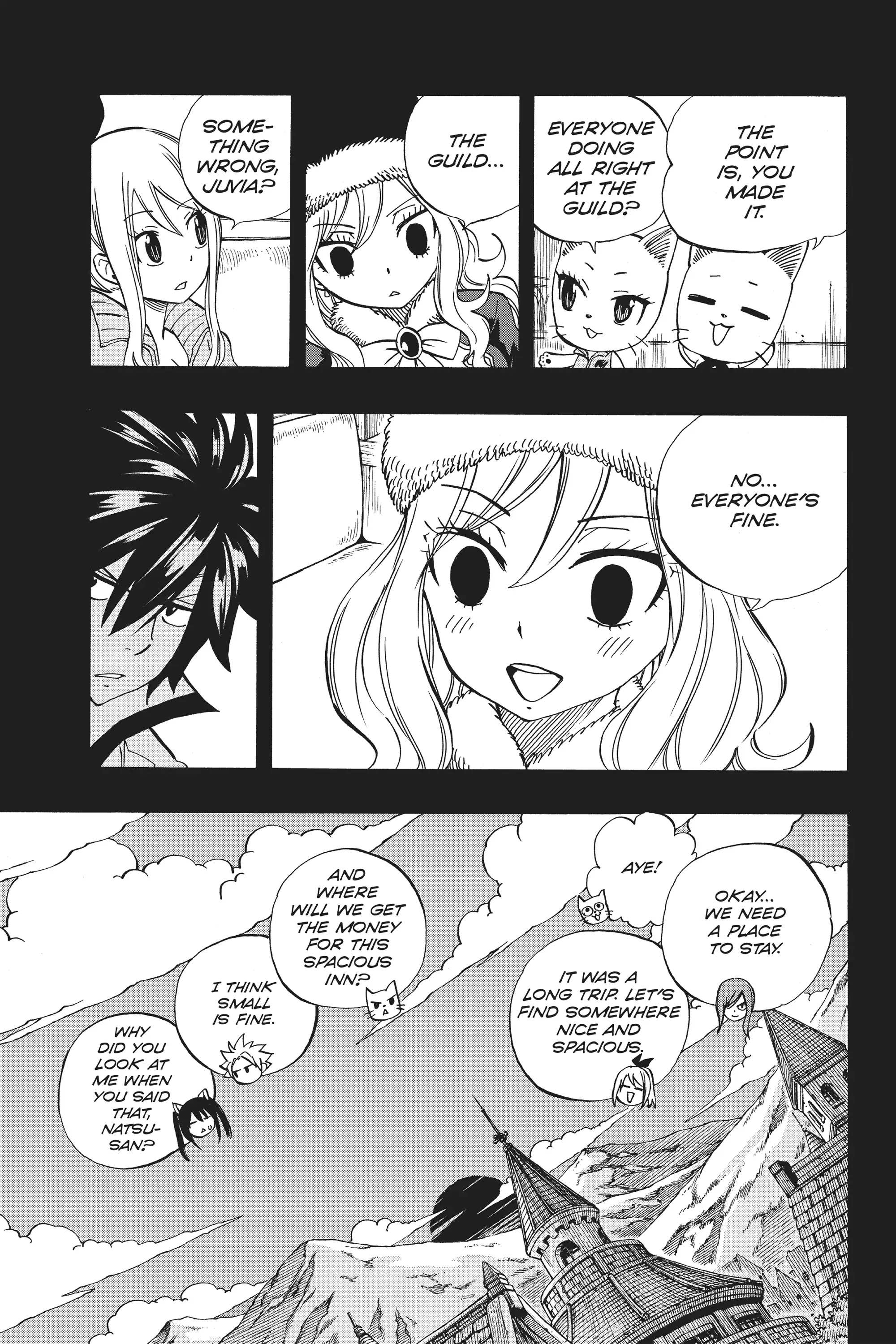 Read Fairy Tail_ 100 Years Quest EN Manga Online