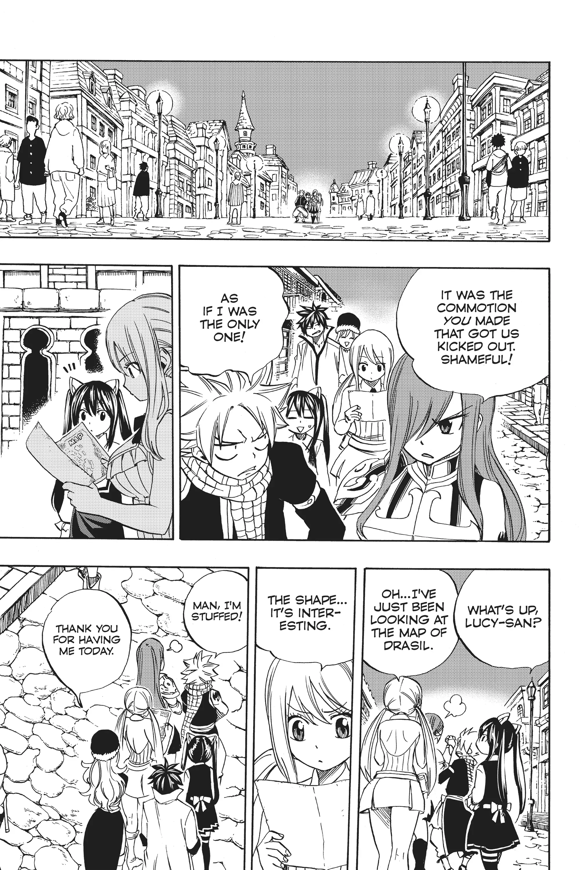 Read Fairy Tail_ 100 Years Quest EN Manga Online