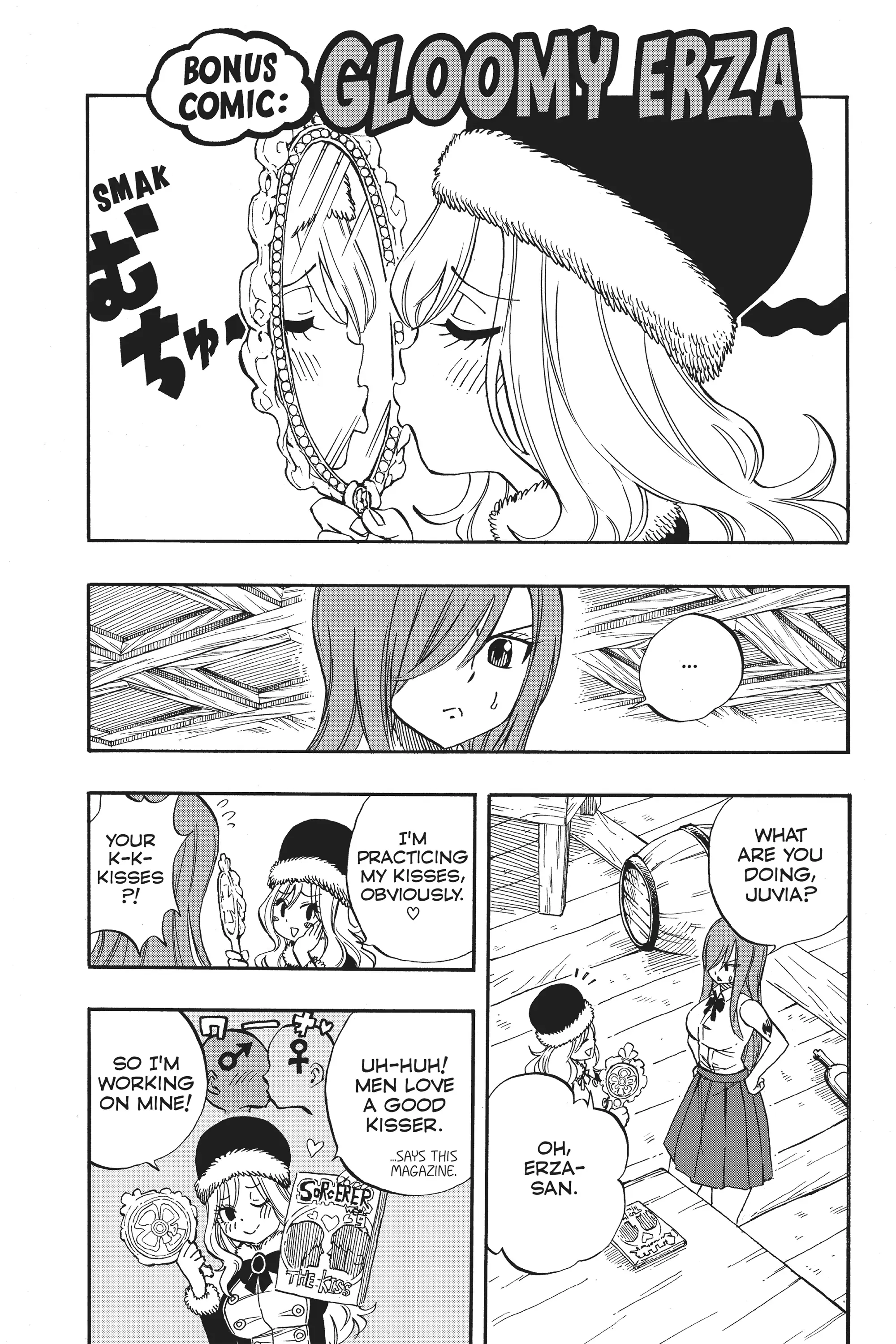 Read Fairy Tail_ 100 Years Quest EN Manga Online