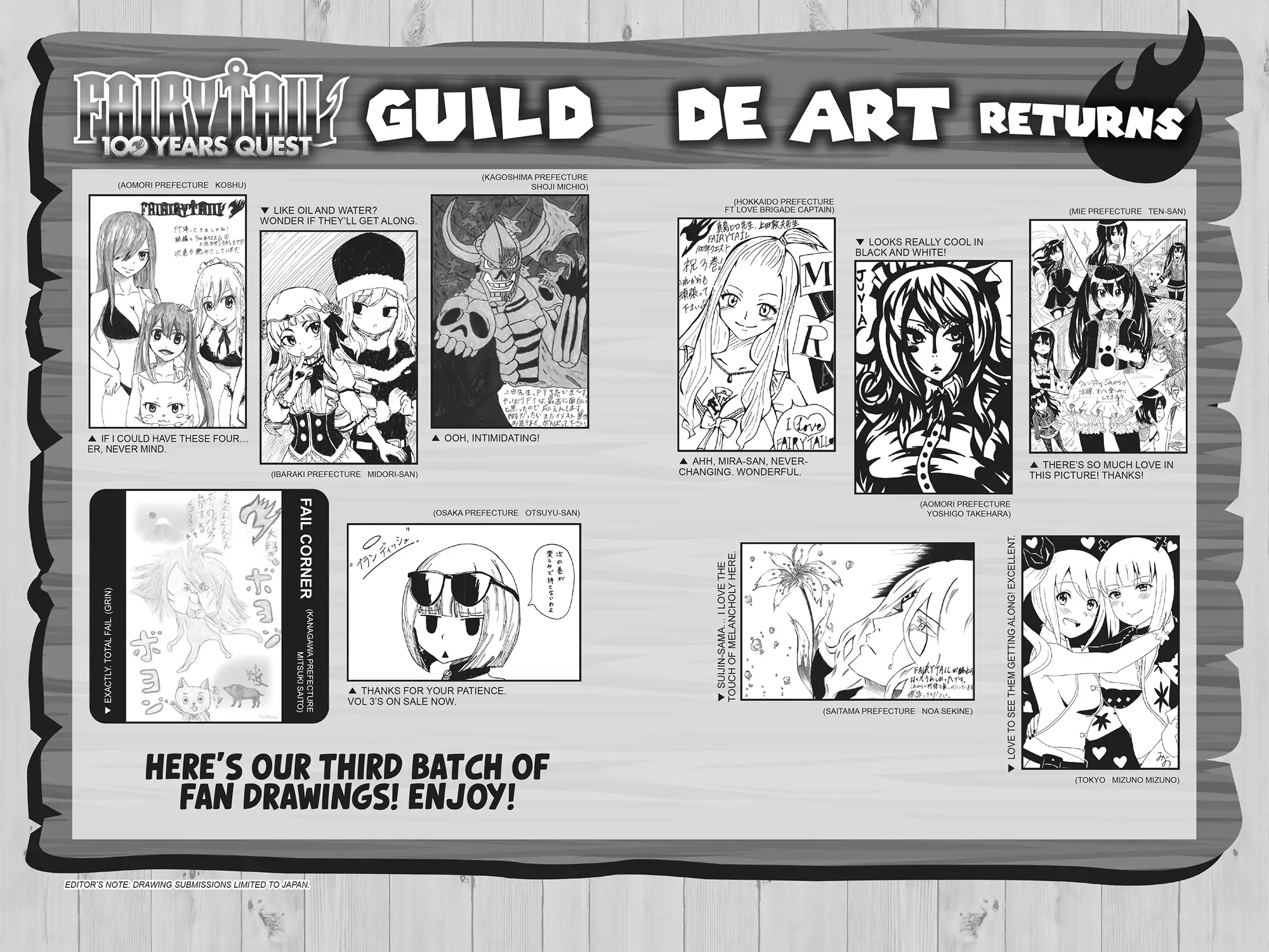 Read Fairy Tail_ 100 Years Quest EN Manga Online