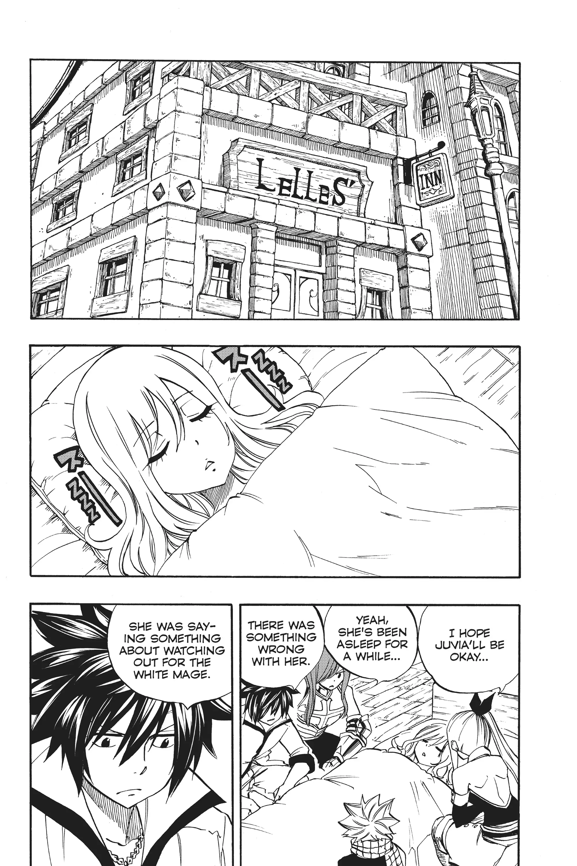 Read Fairy Tail_ 100 Years Quest EN Manga Online