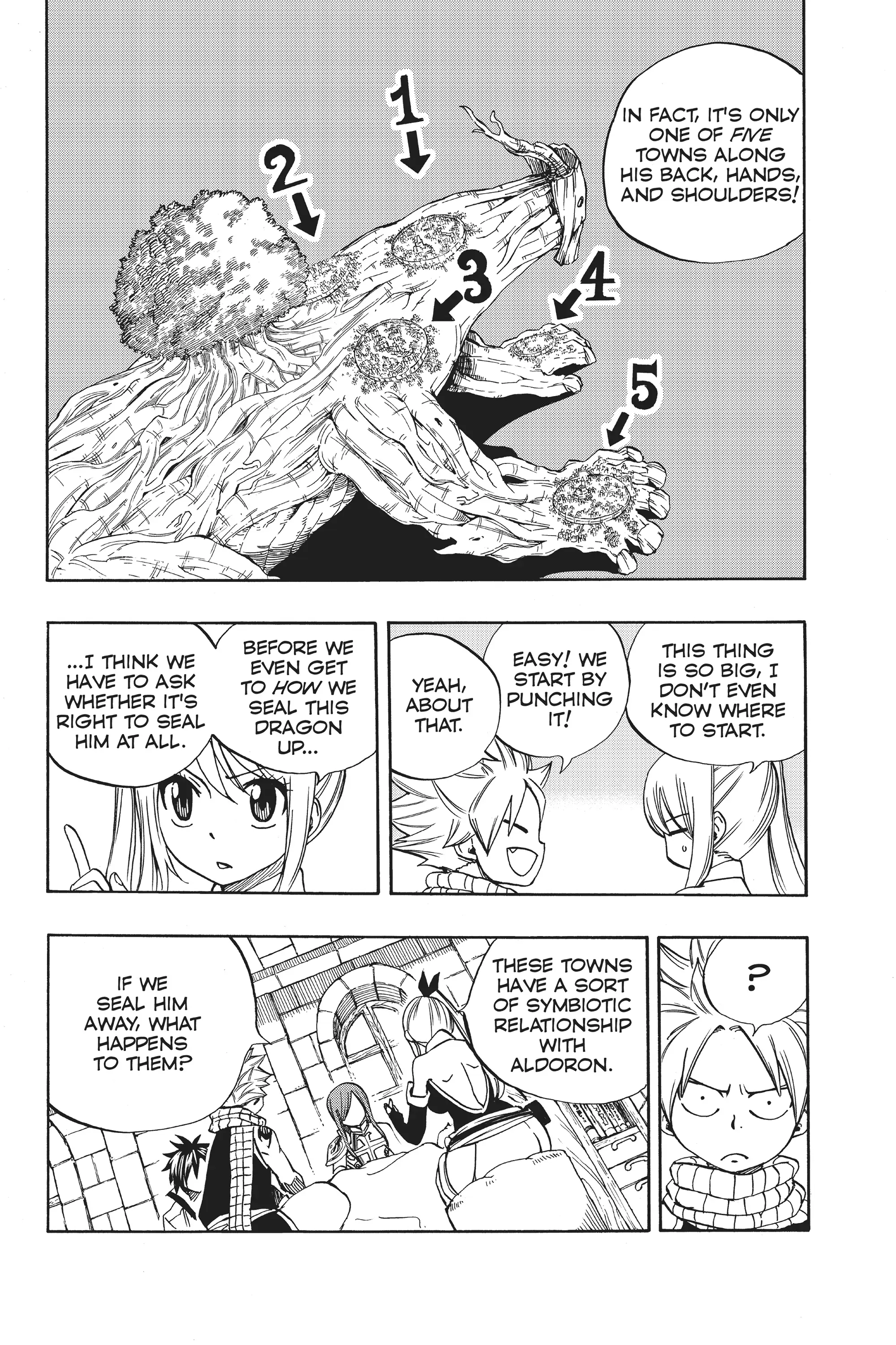 Read Fairy Tail_ 100 Years Quest EN Manga Online