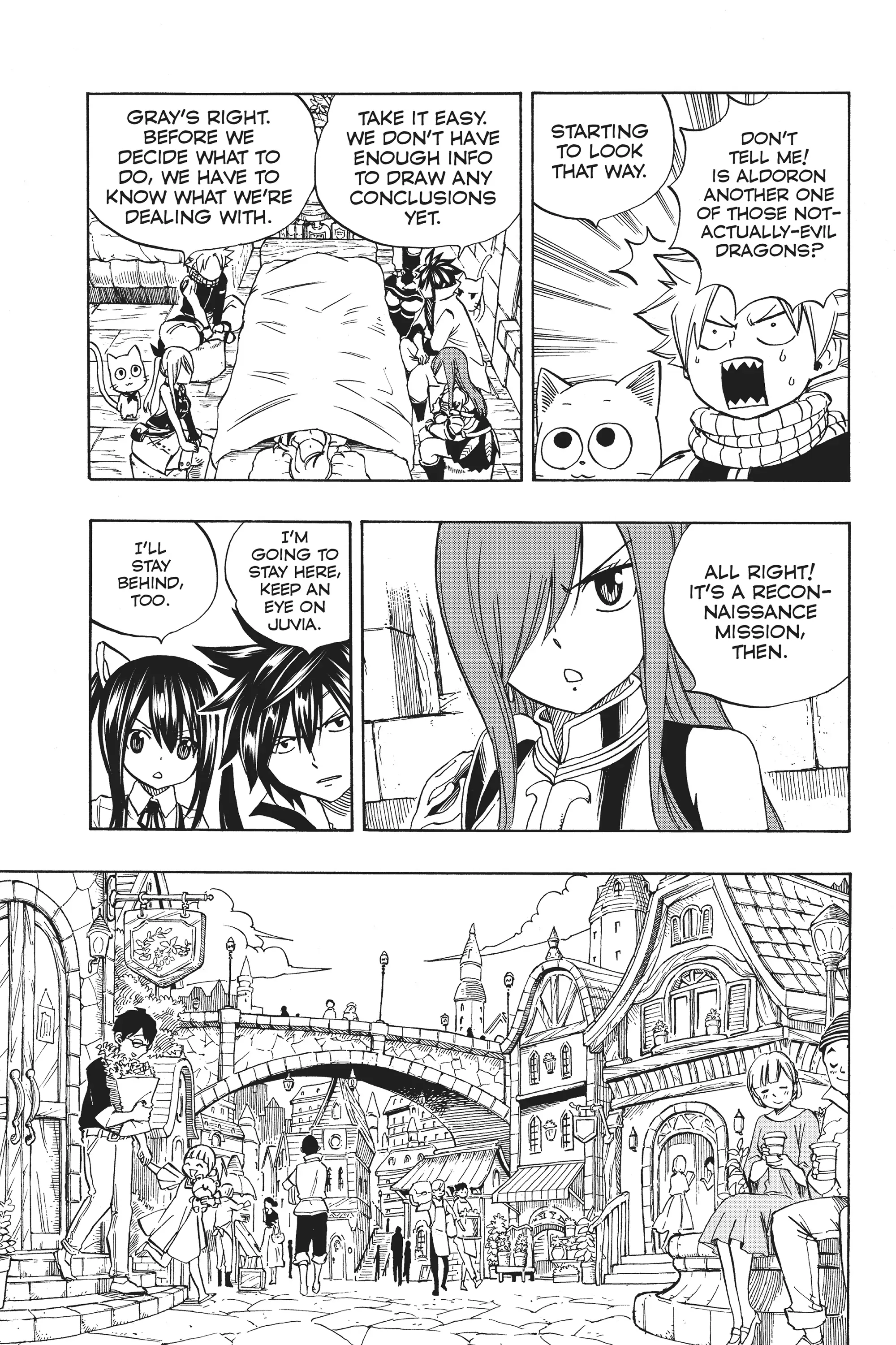 Read Fairy Tail_ 100 Years Quest EN Manga Online