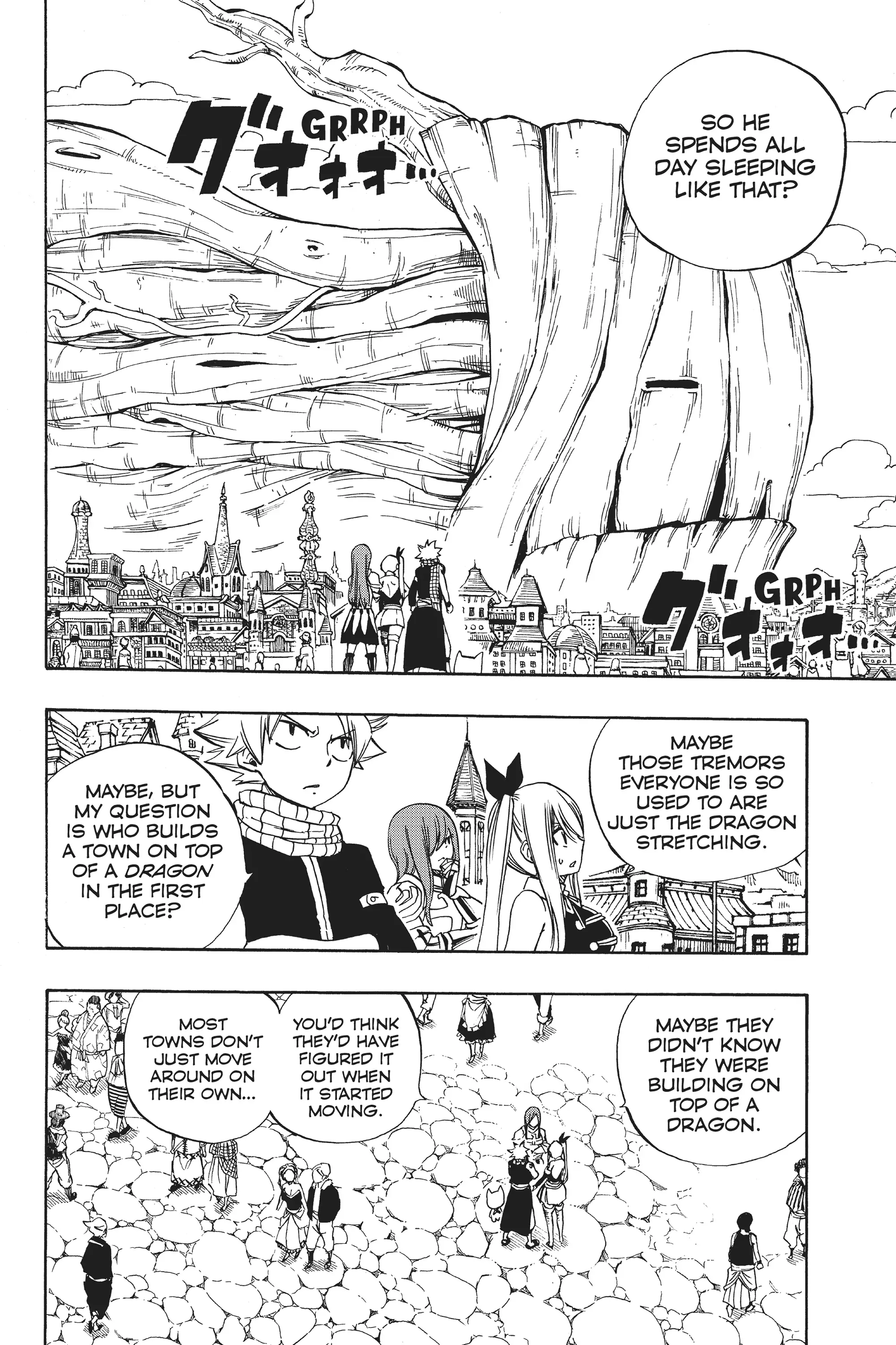 Read Fairy Tail_ 100 Years Quest EN Manga Online