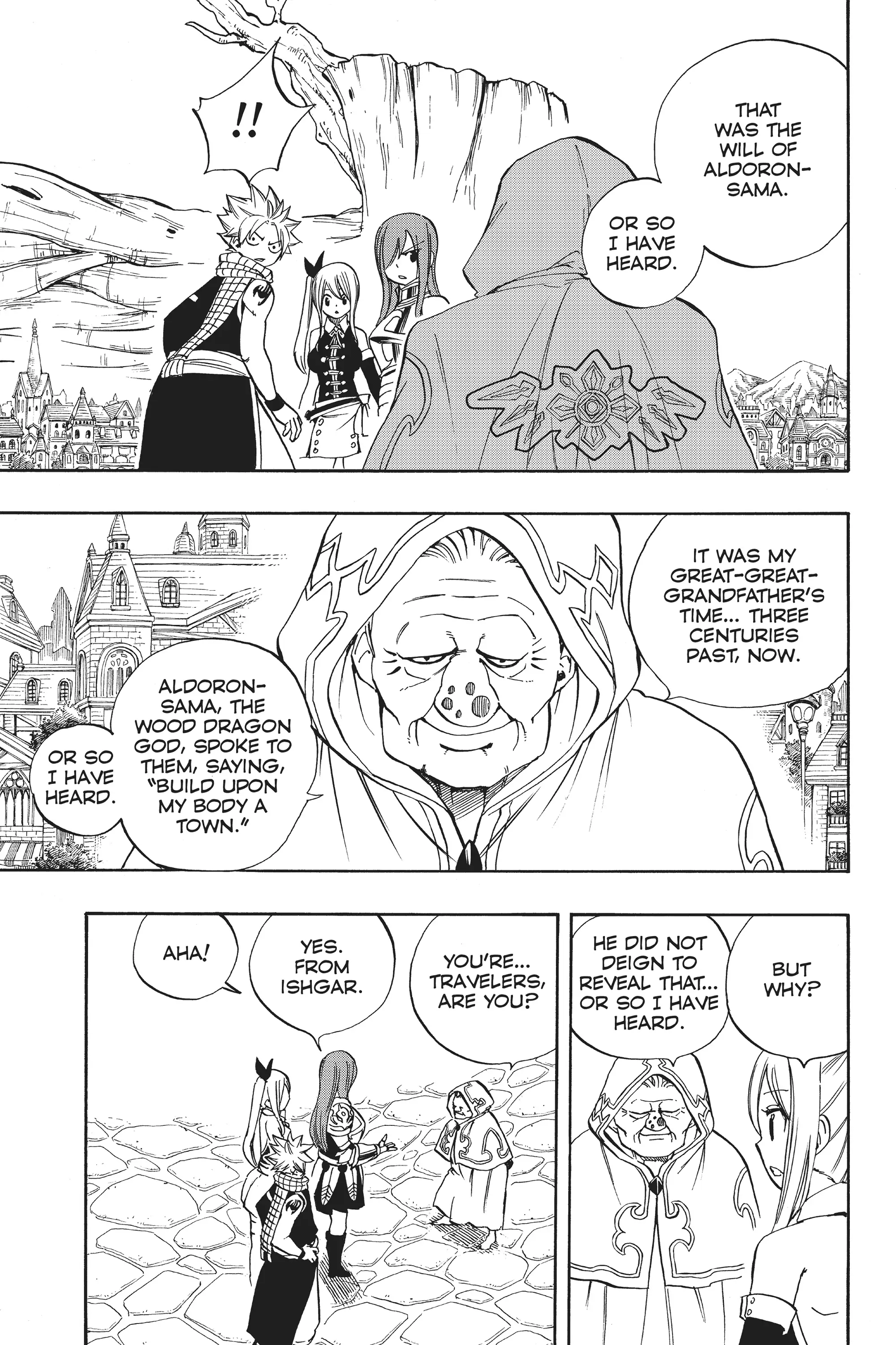 Read Fairy Tail_ 100 Years Quest EN Manga Online