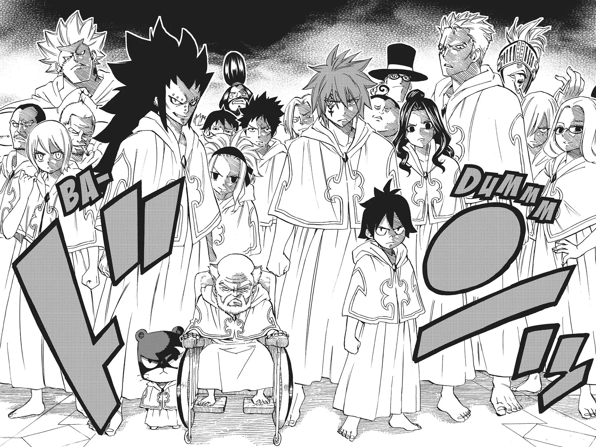 Read Fairy Tail_ 100 Years Quest EN Manga Online