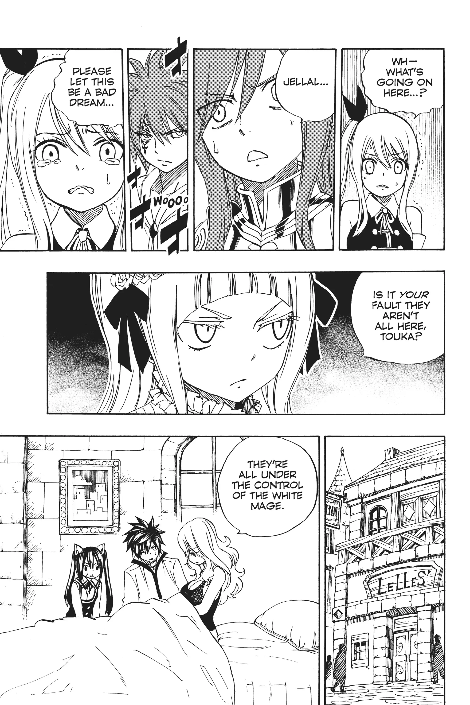 Read Fairy Tail_ 100 Years Quest EN Manga Online