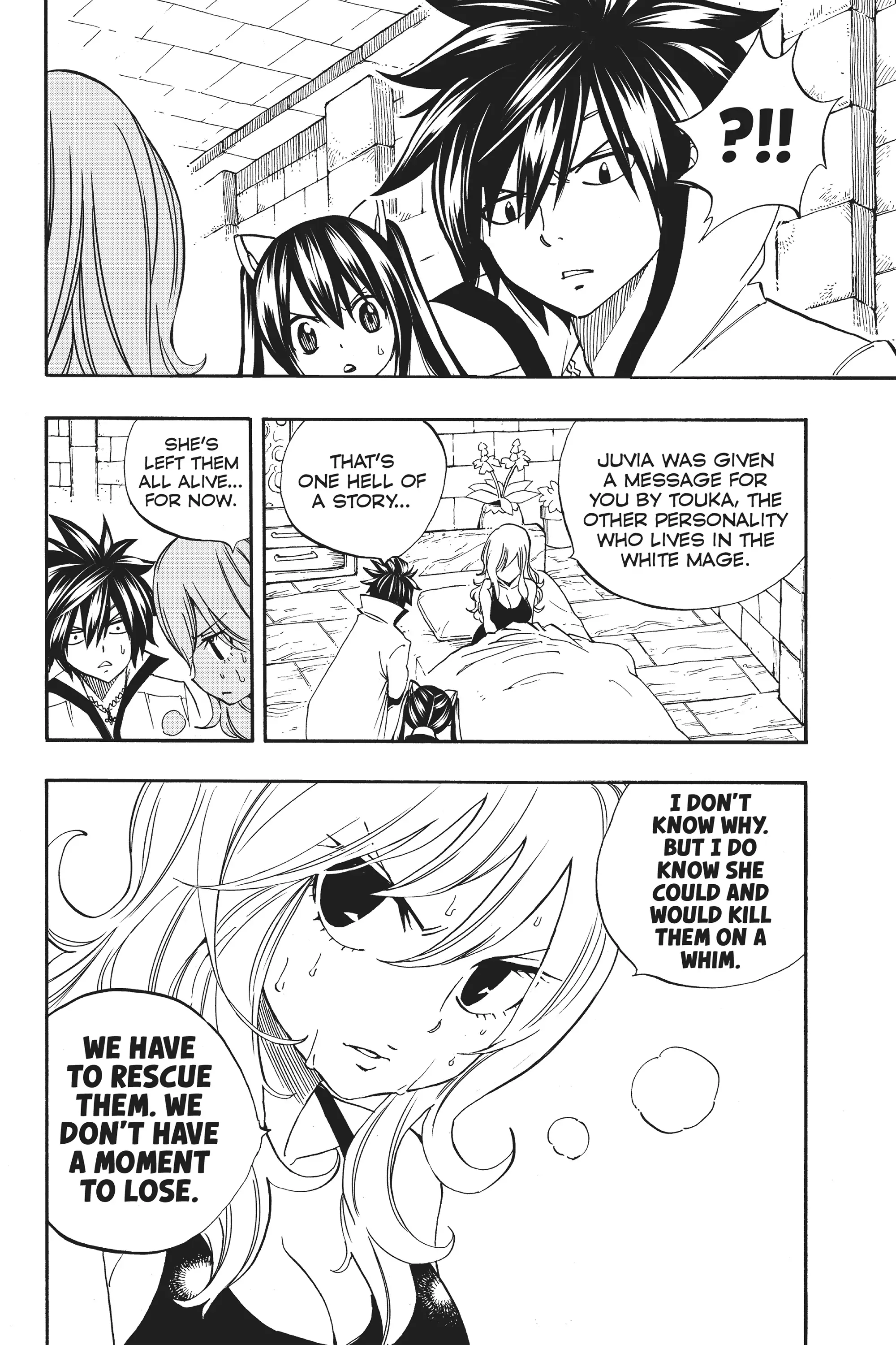 Read Fairy Tail_ 100 Years Quest EN Manga Online