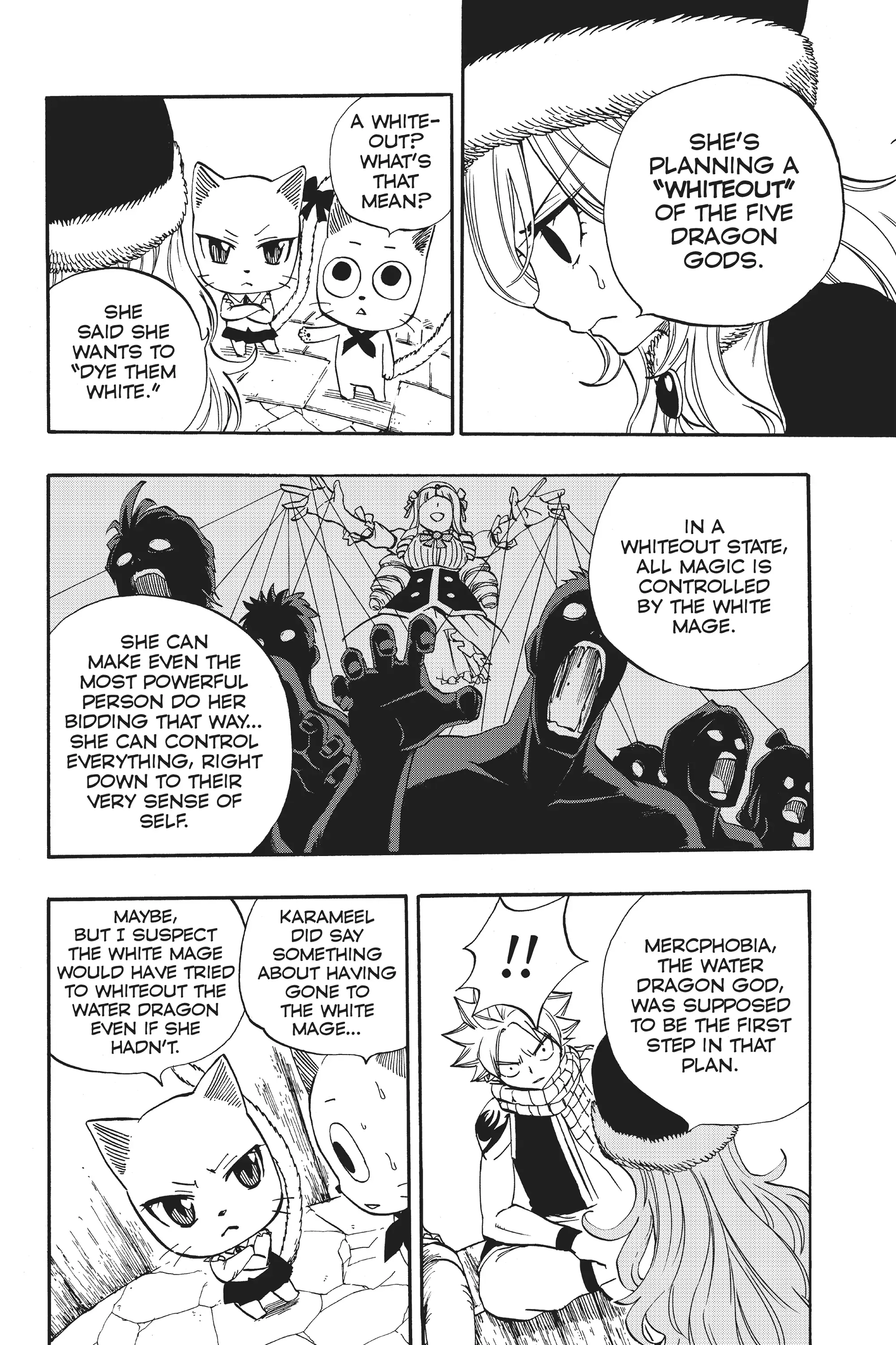 Read Fairy Tail_ 100 Years Quest EN Manga Online