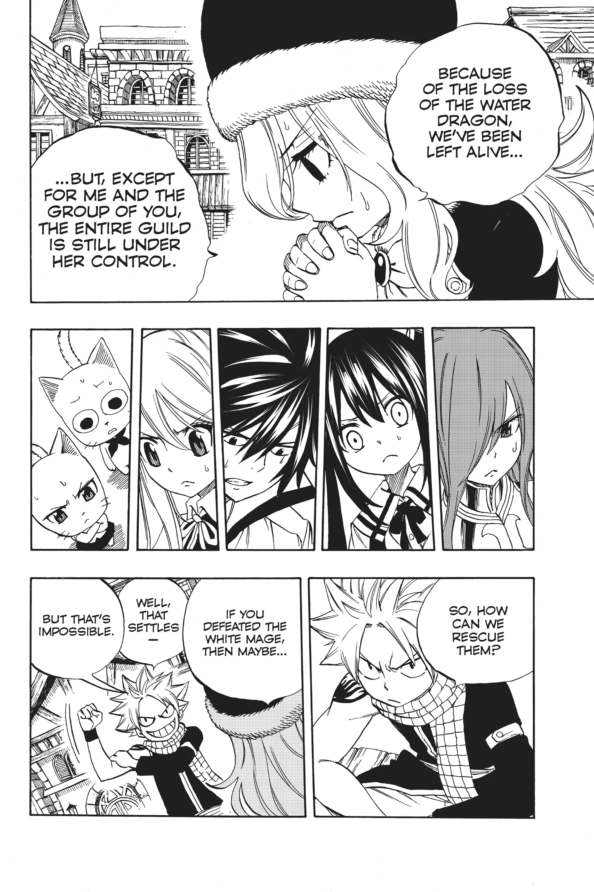 Read Fairy Tail_ 100 Years Quest EN Manga Online