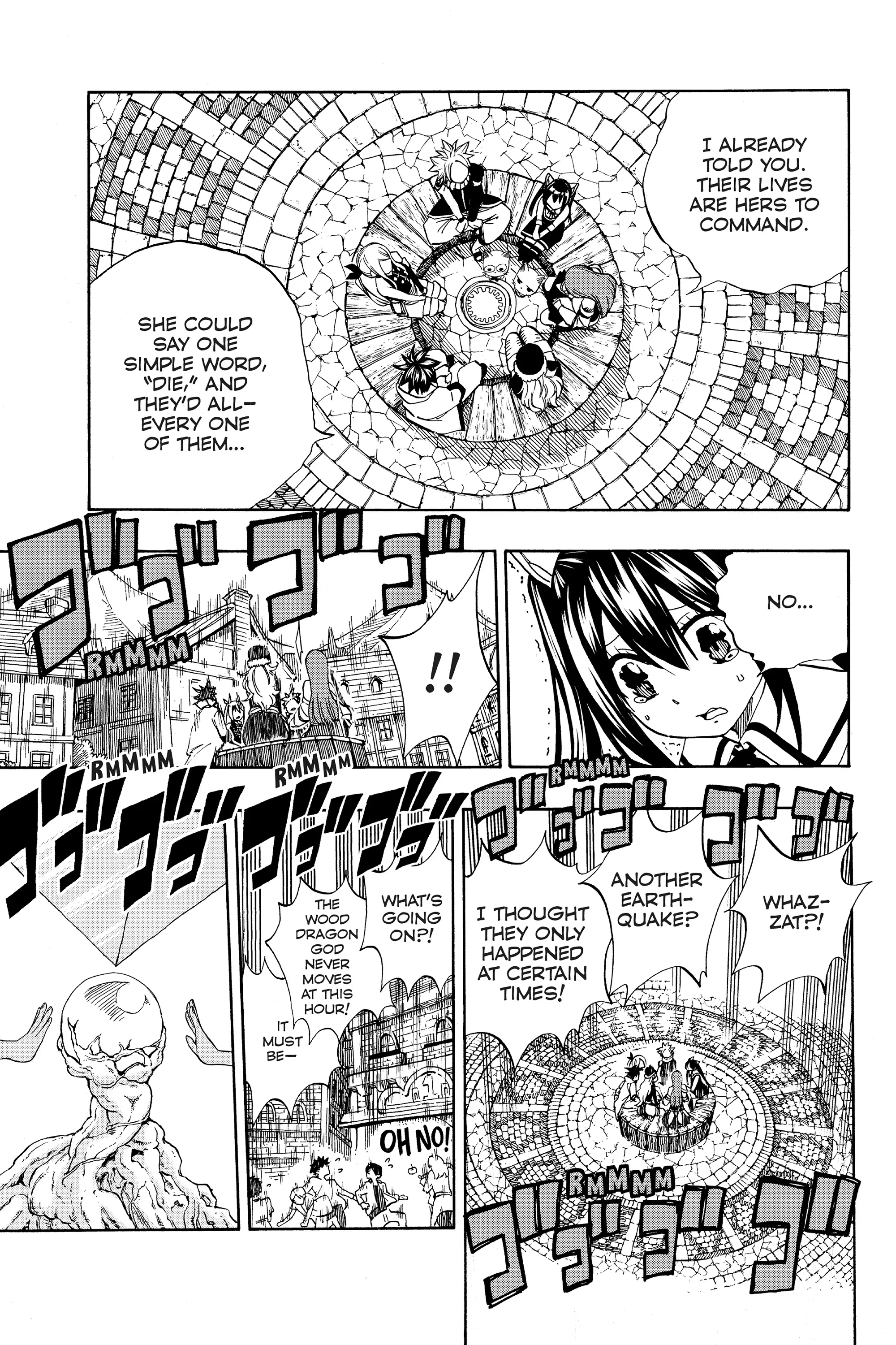 Read Fairy Tail_ 100 Years Quest EN Manga Online