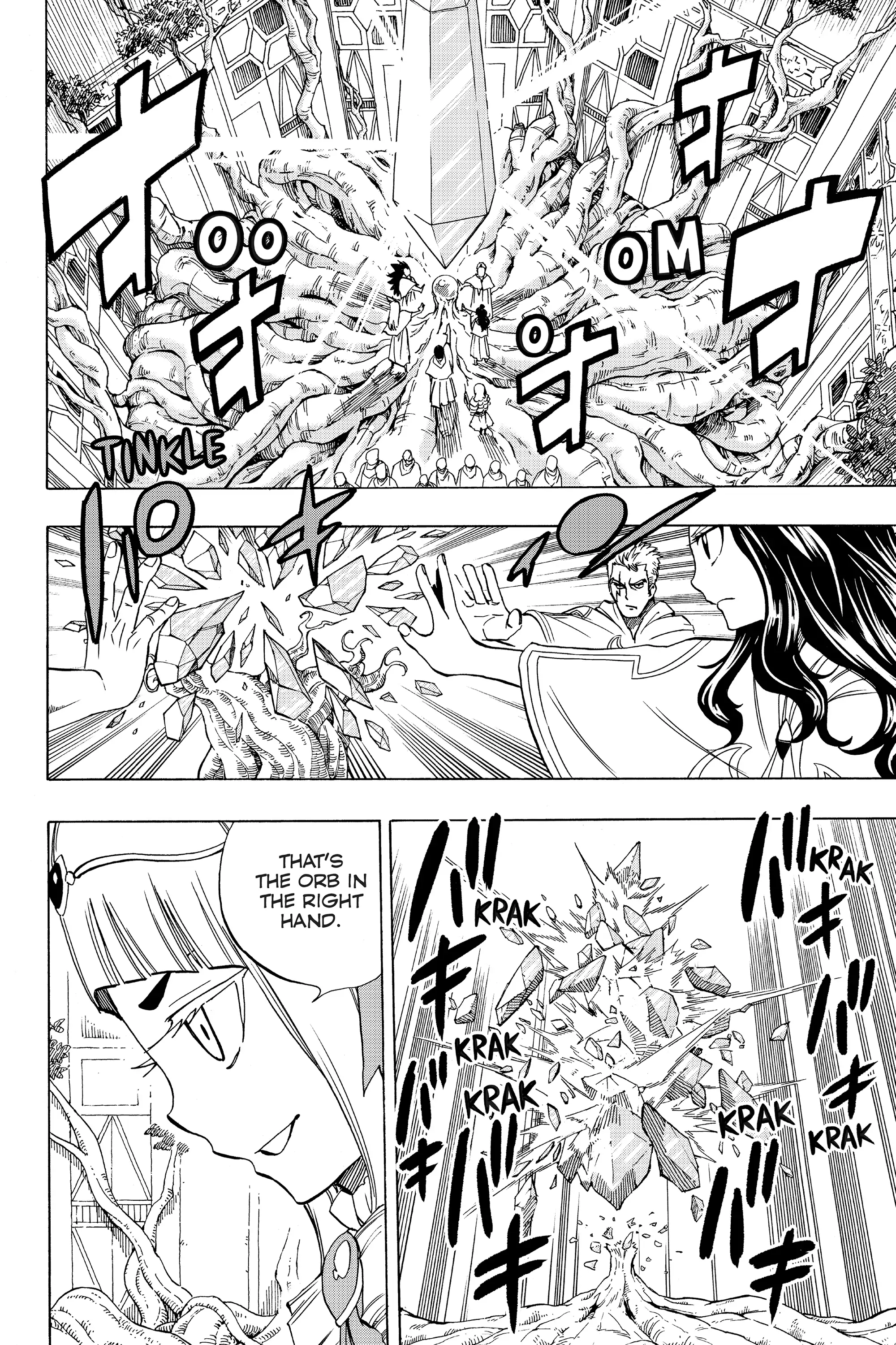 Read Fairy Tail_ 100 Years Quest EN Manga Online