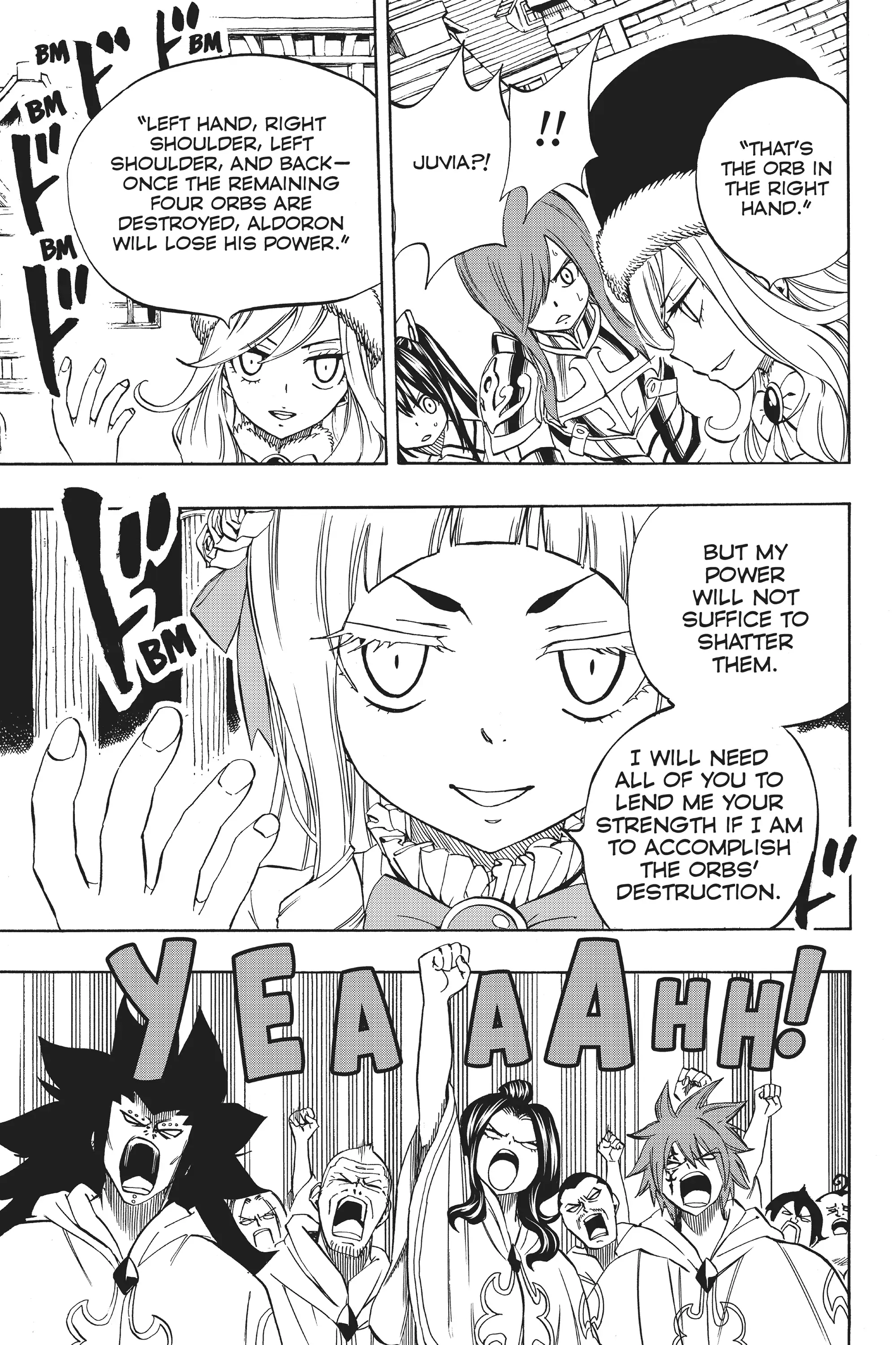Read Fairy Tail_ 100 Years Quest EN Manga Online