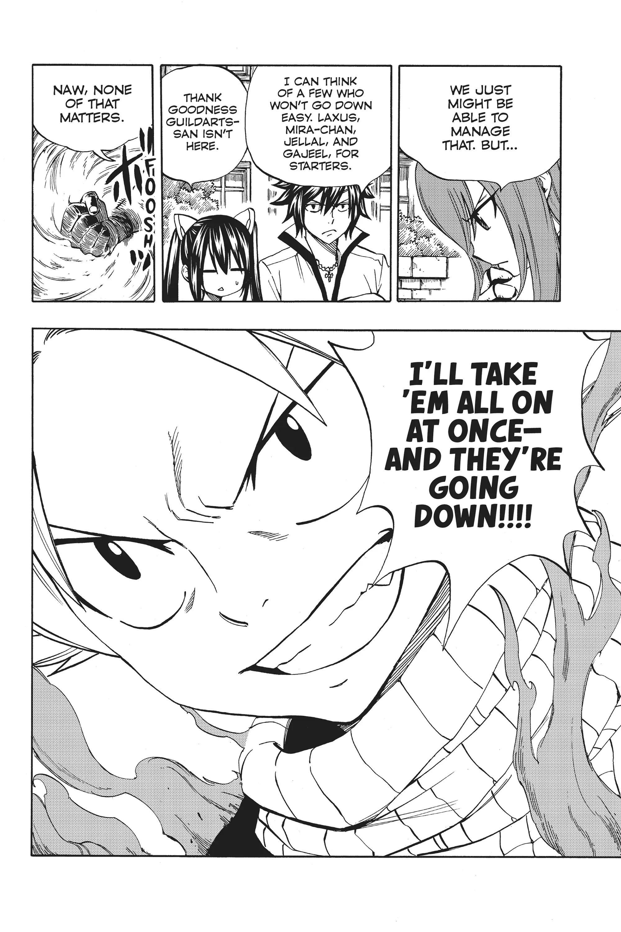 Read Fairy Tail_ 100 Years Quest EN Manga Online