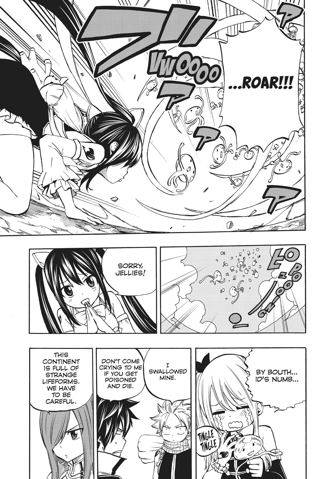 Read Fairy Tail_ 100 Years Quest EN Manga Online
