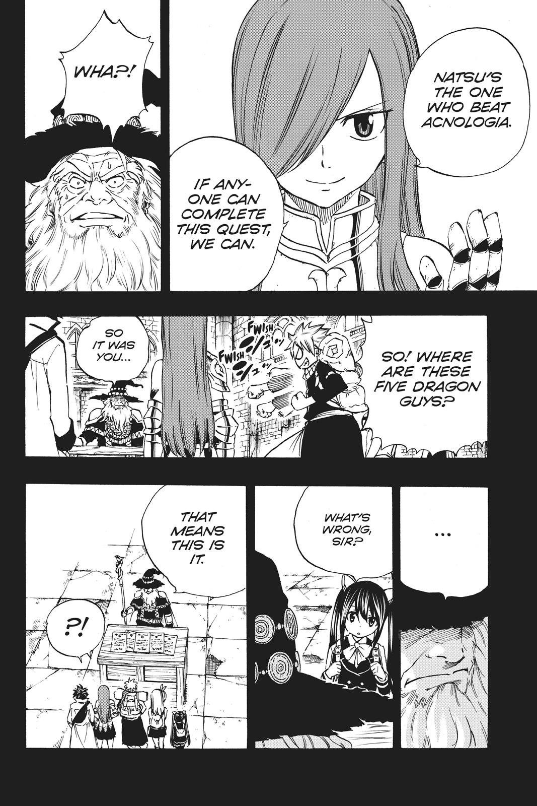 Read Fairy Tail_ 100 Years Quest EN Manga Online