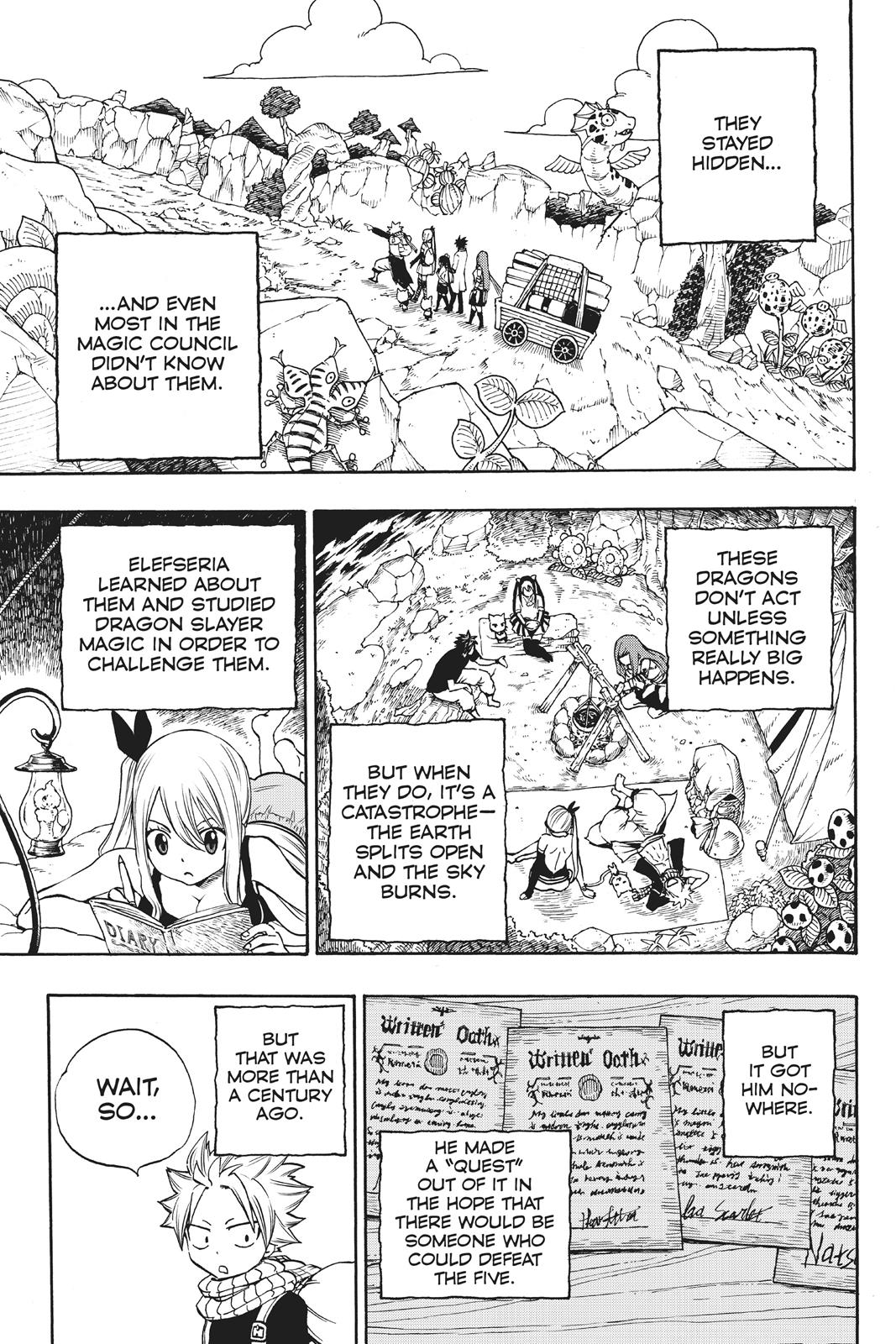 Read Fairy Tail_ 100 Years Quest EN Manga Online