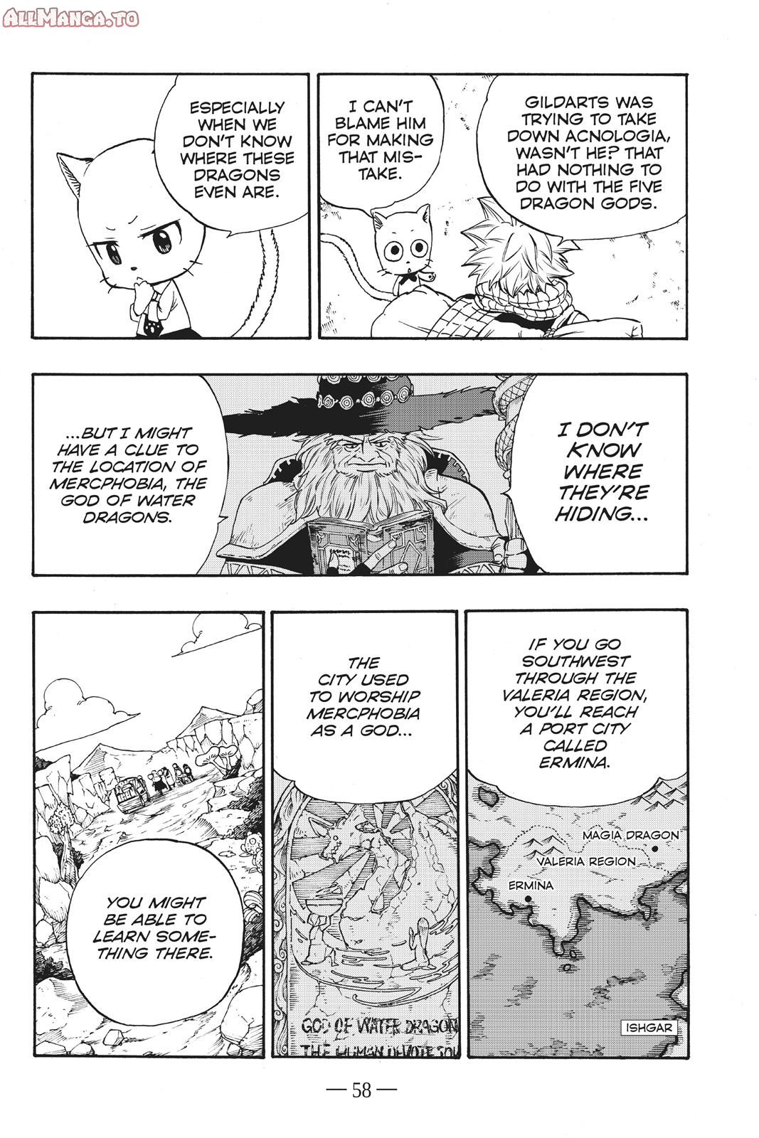 Read Fairy Tail_ 100 Years Quest EN Manga Online