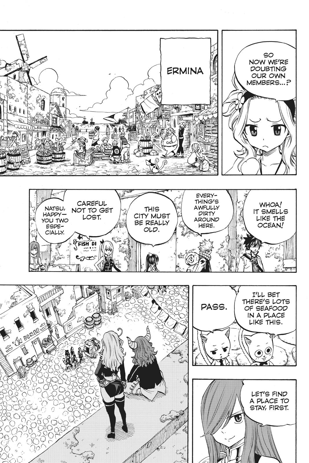 Read Fairy Tail_ 100 Years Quest EN Manga Online