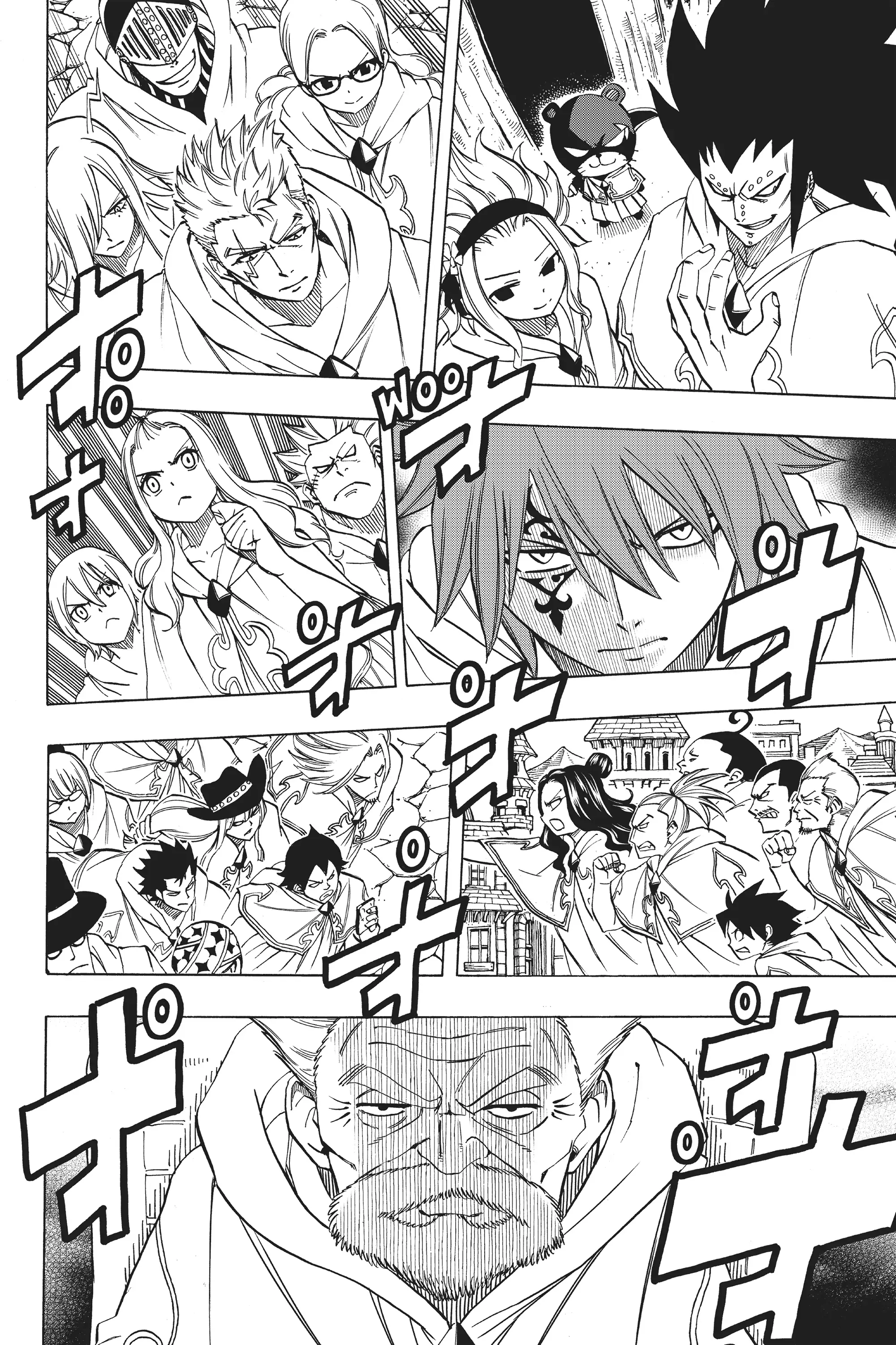 Read Fairy Tail_ 100 Years Quest EN Manga Online