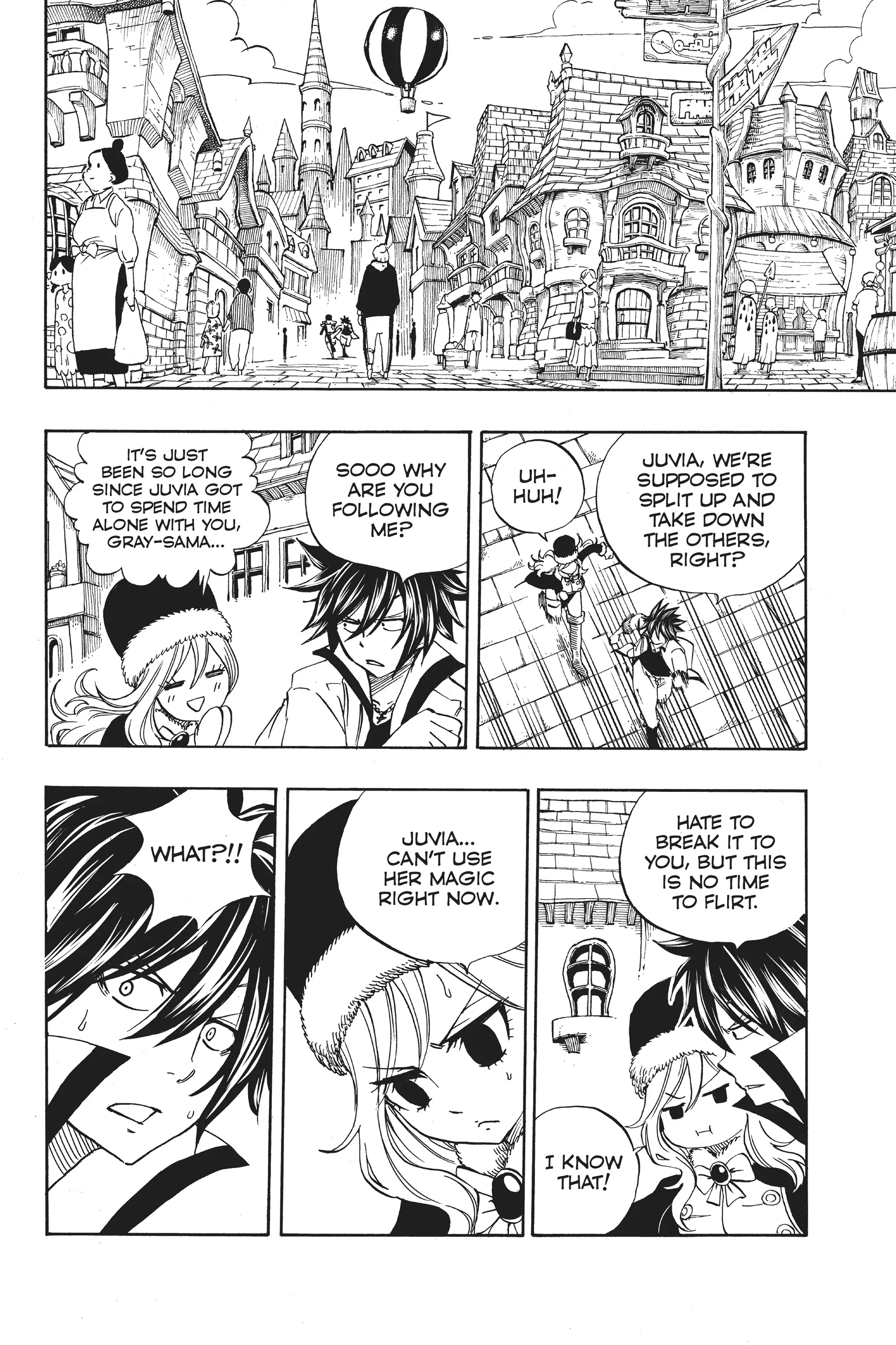 Read Fairy Tail_ 100 Years Quest EN Manga Online