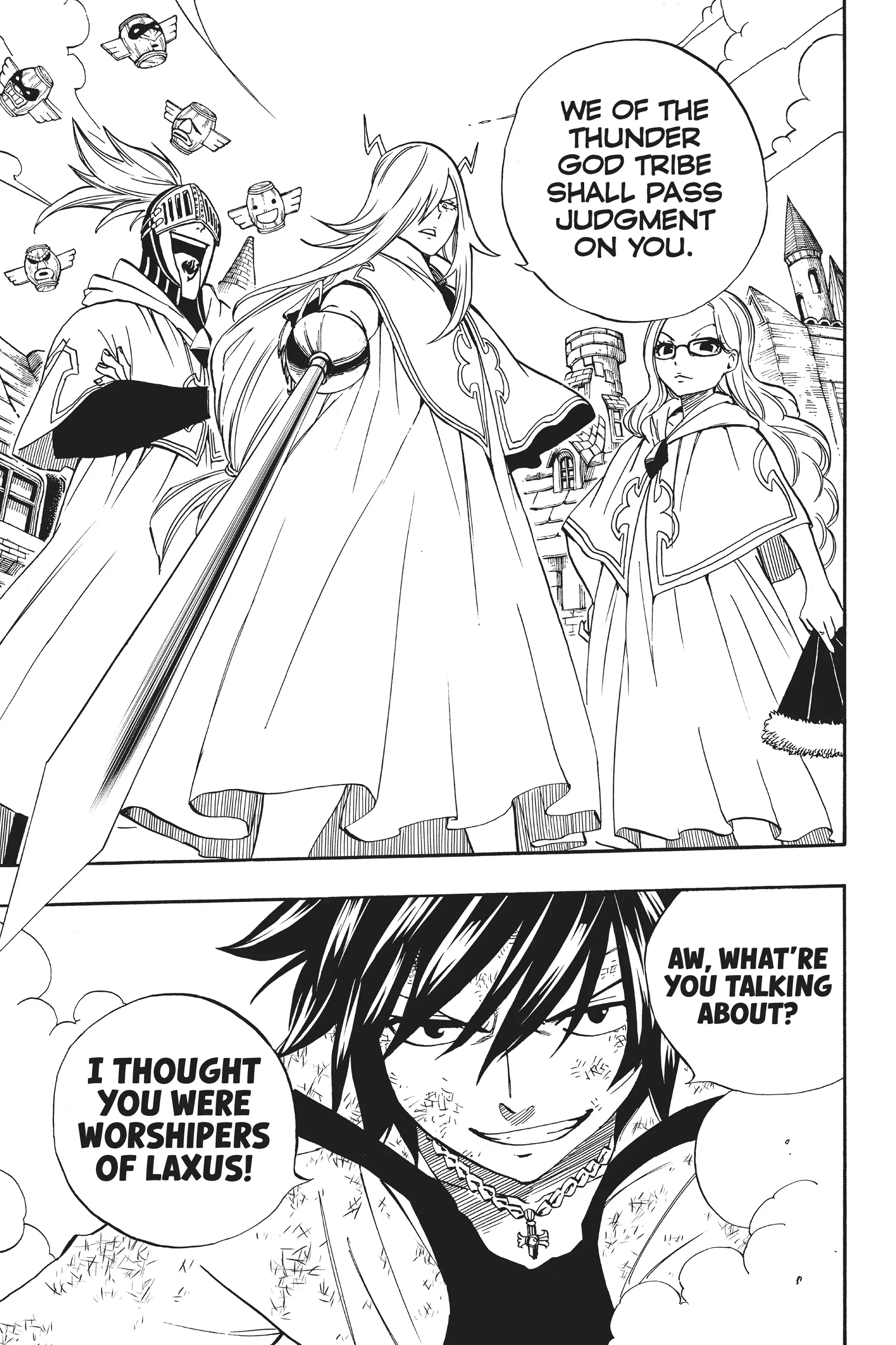 Read Fairy Tail_ 100 Years Quest EN Manga Online