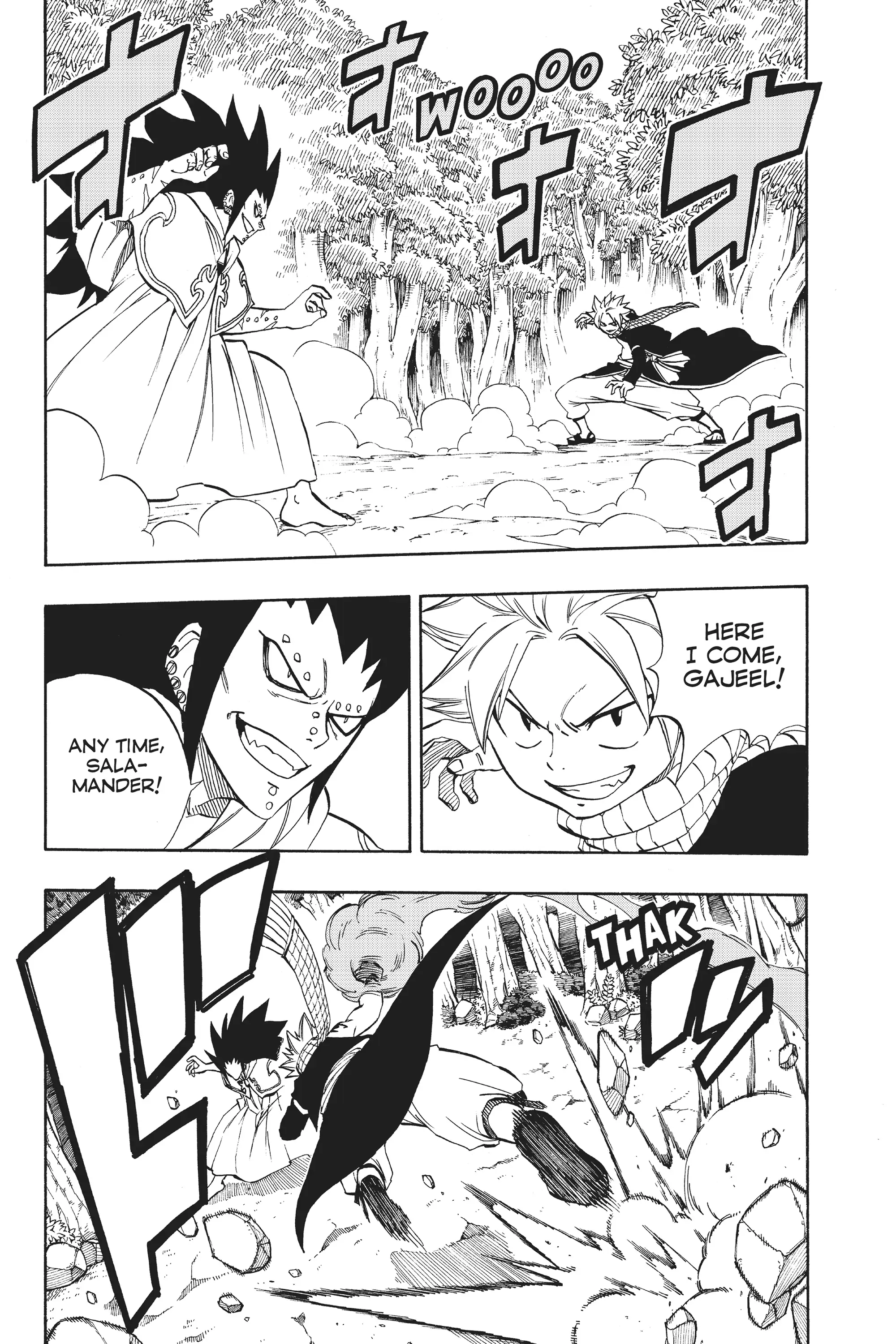 Read Fairy Tail_ 100 Years Quest EN Manga Online
