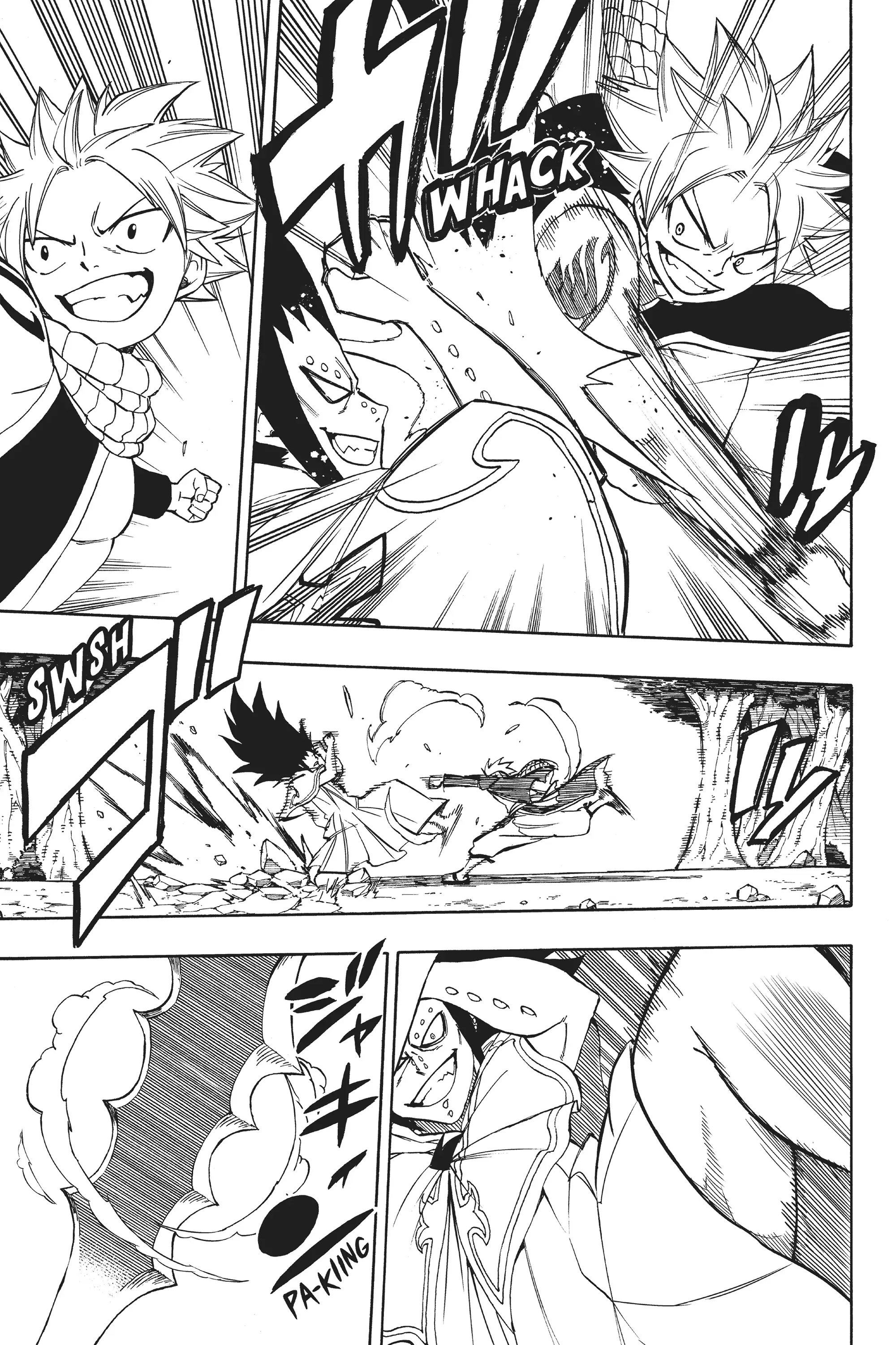 Read Fairy Tail_ 100 Years Quest EN Manga Online