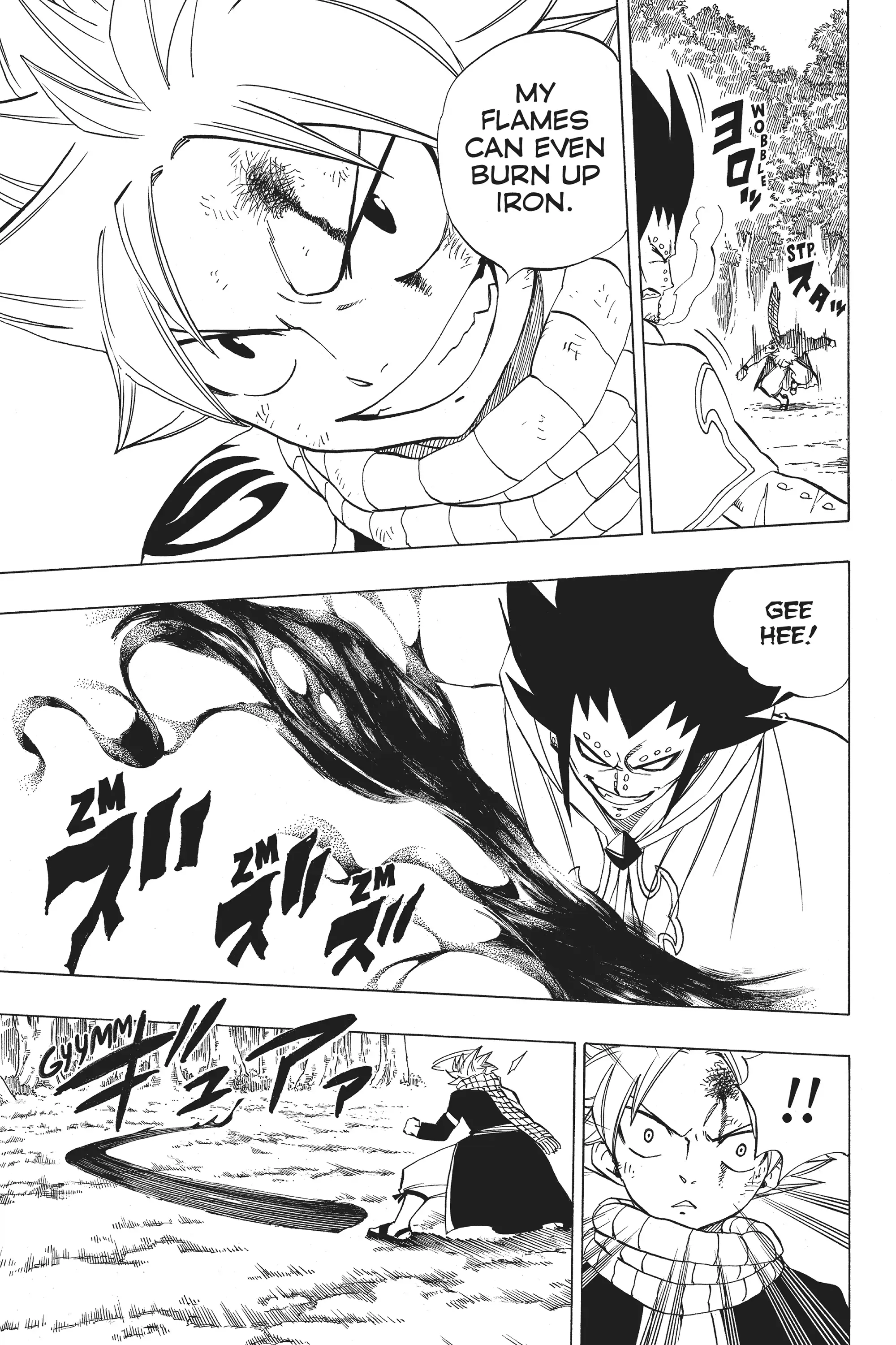 Read Fairy Tail_ 100 Years Quest EN Manga Online
