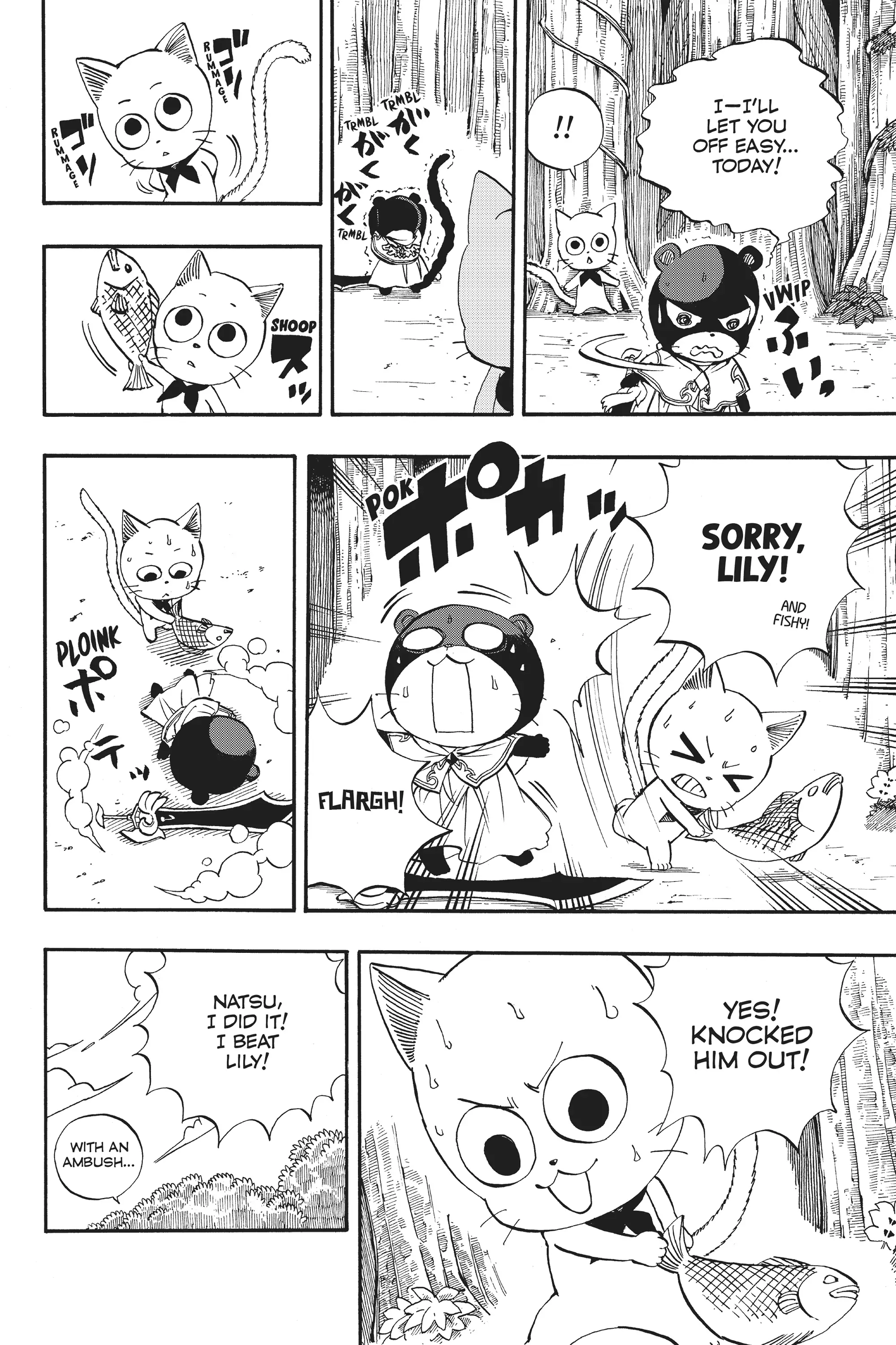 Read Fairy Tail_ 100 Years Quest EN Manga Online