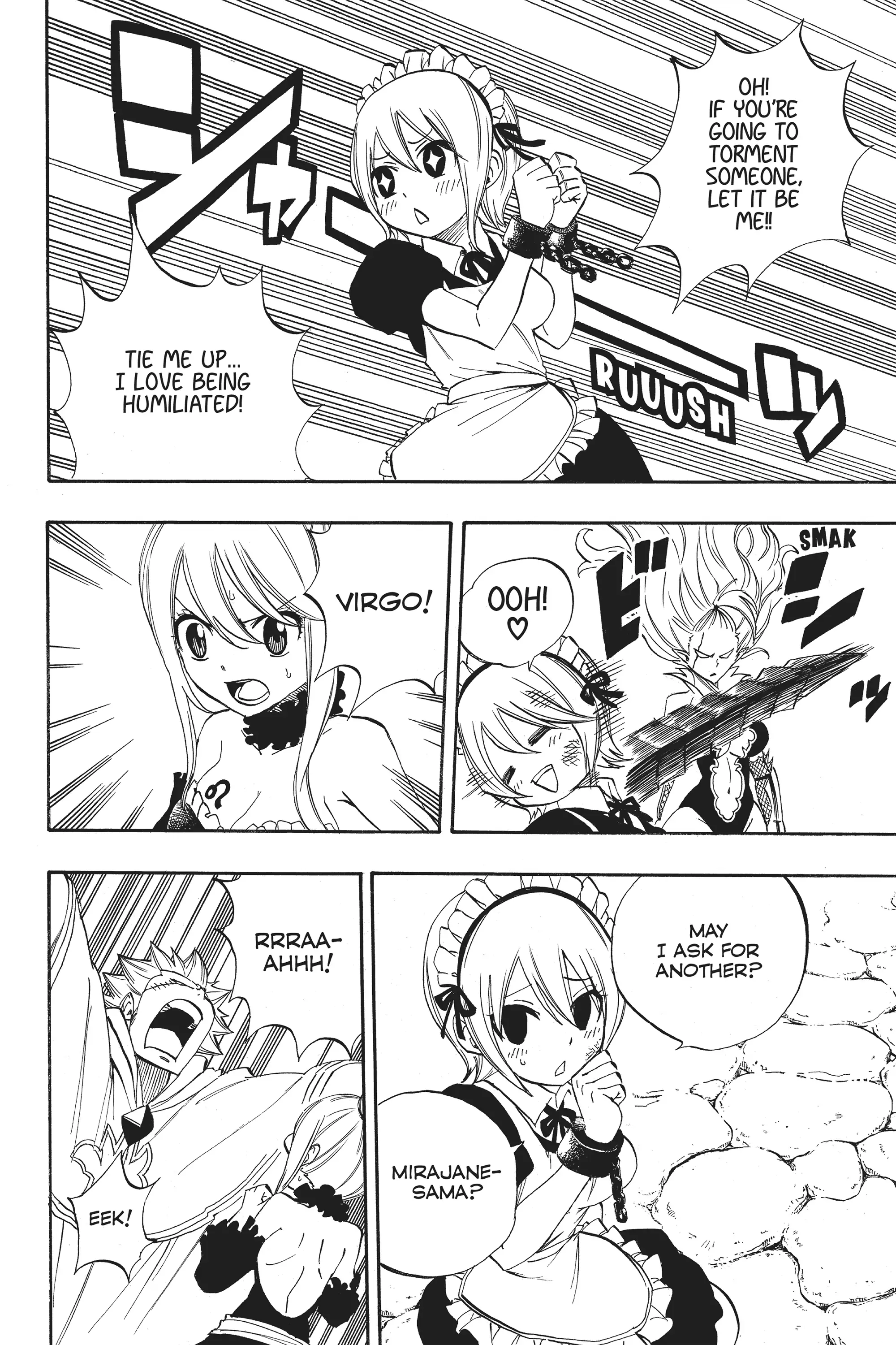 Read Fairy Tail_ 100 Years Quest EN Manga Online
