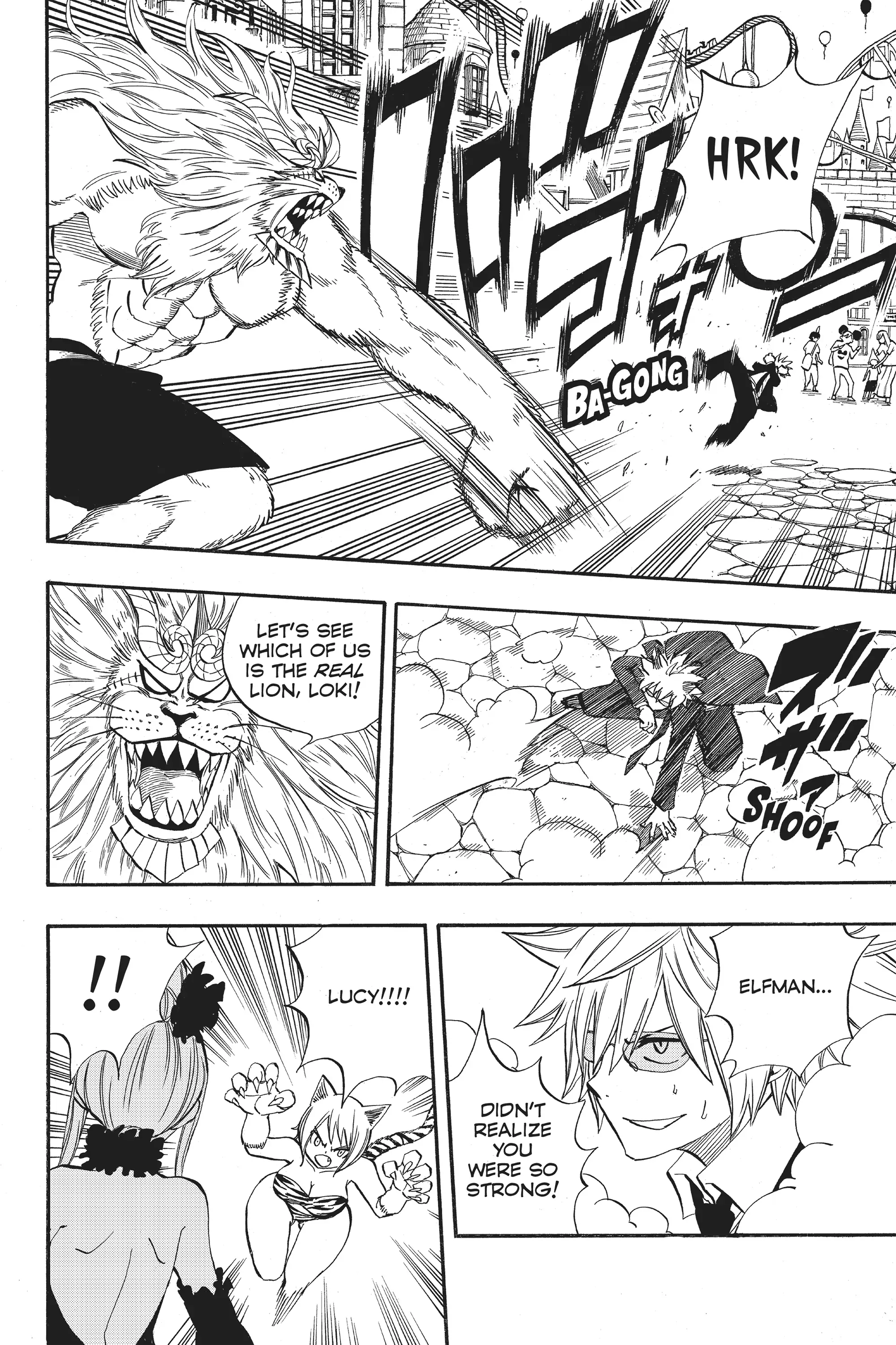 Read Fairy Tail_ 100 Years Quest EN Manga Online