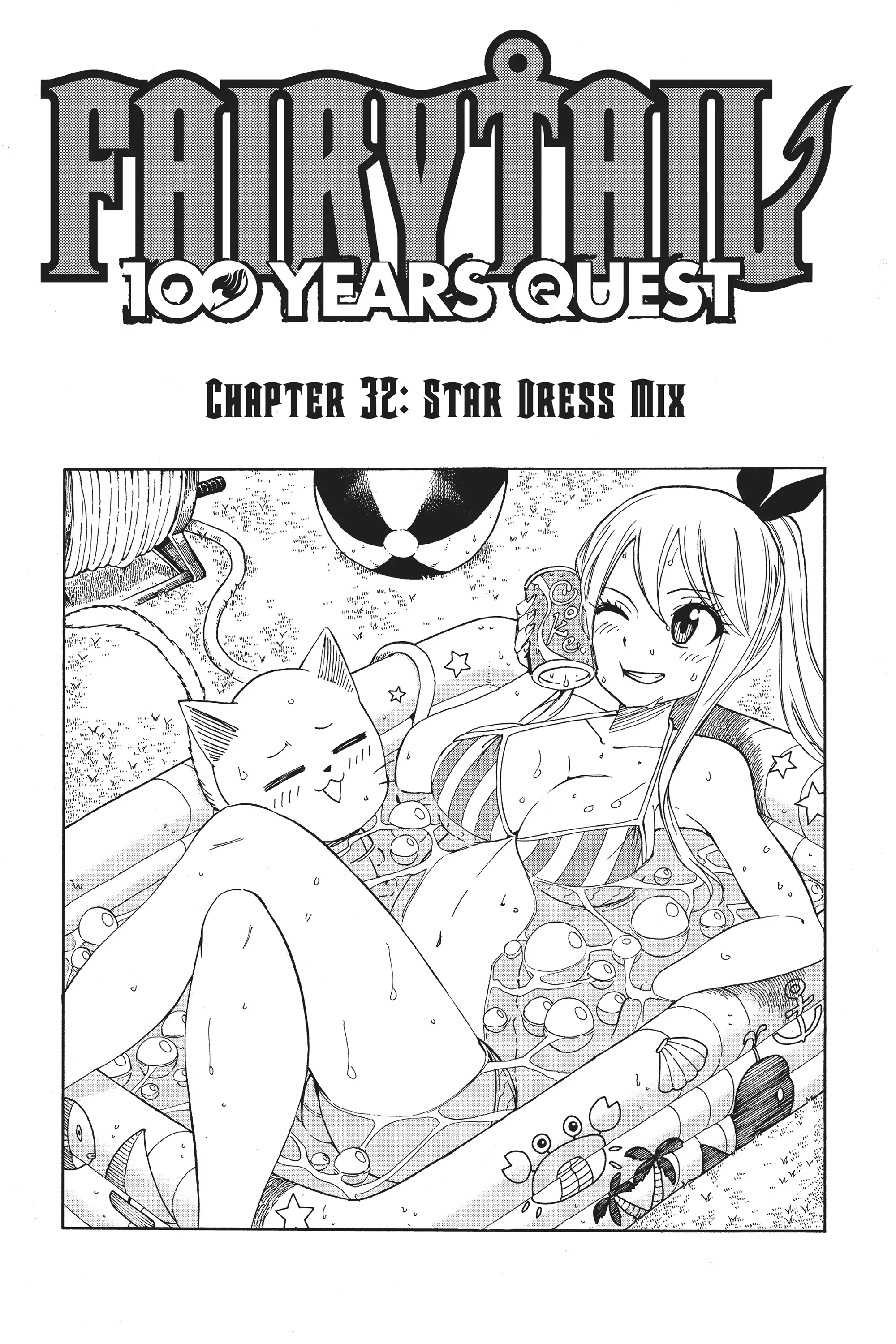 Read Fairy Tail_ 100 Years Quest EN Manga Online