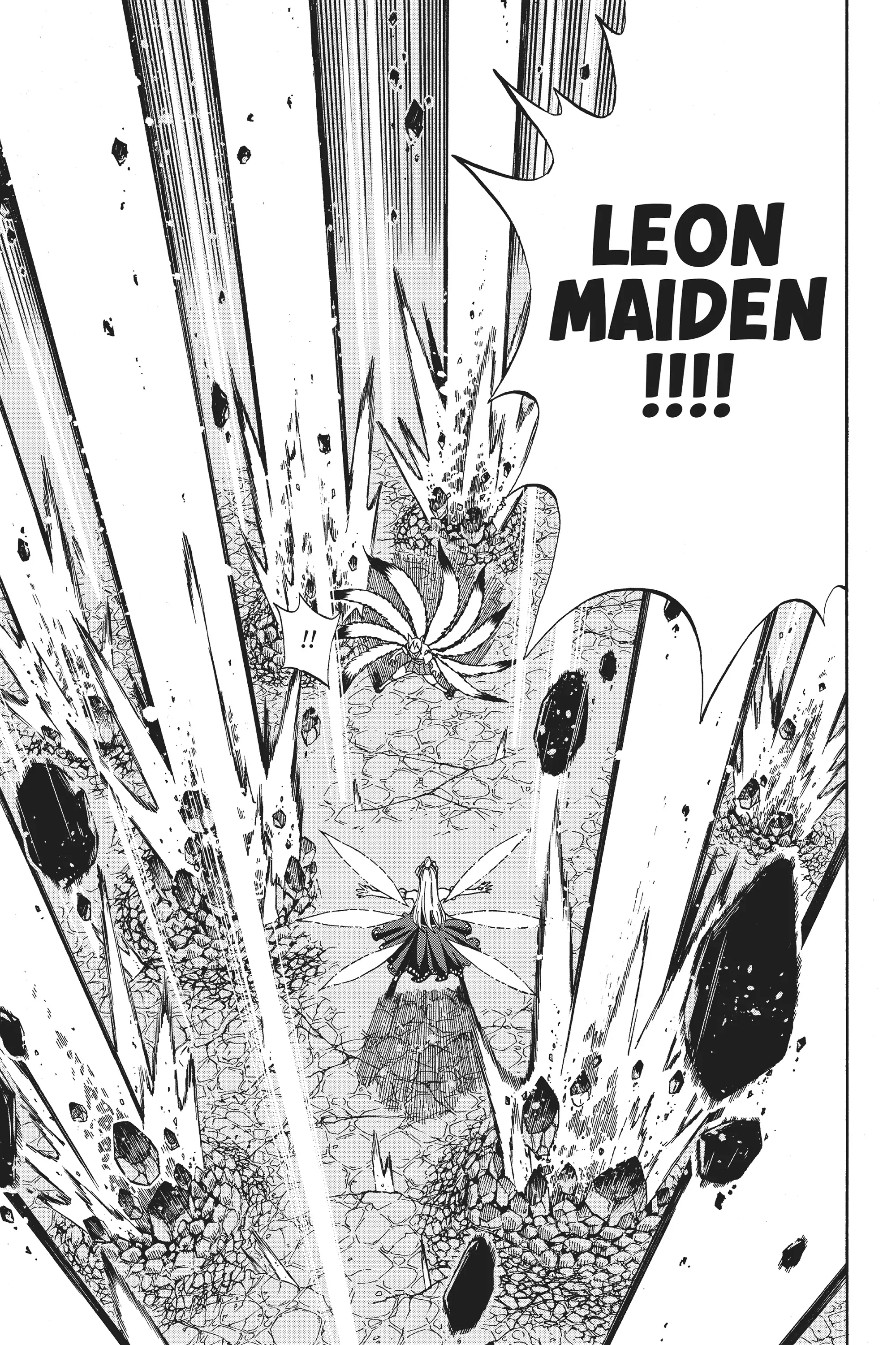 Read Fairy Tail_ 100 Years Quest EN Manga Online